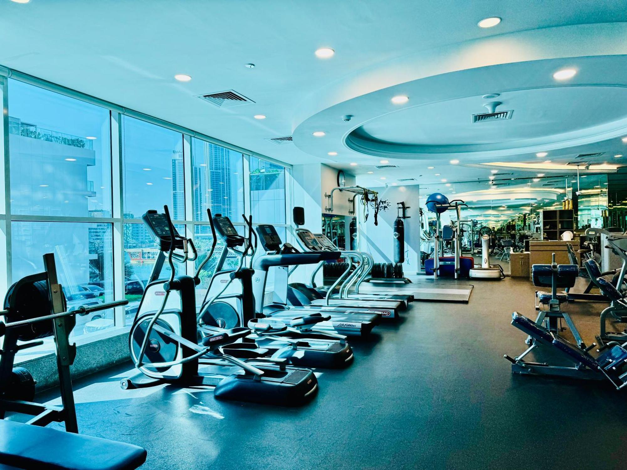 Appartement Breathtaking Marina Views 1br At Orra Marina *