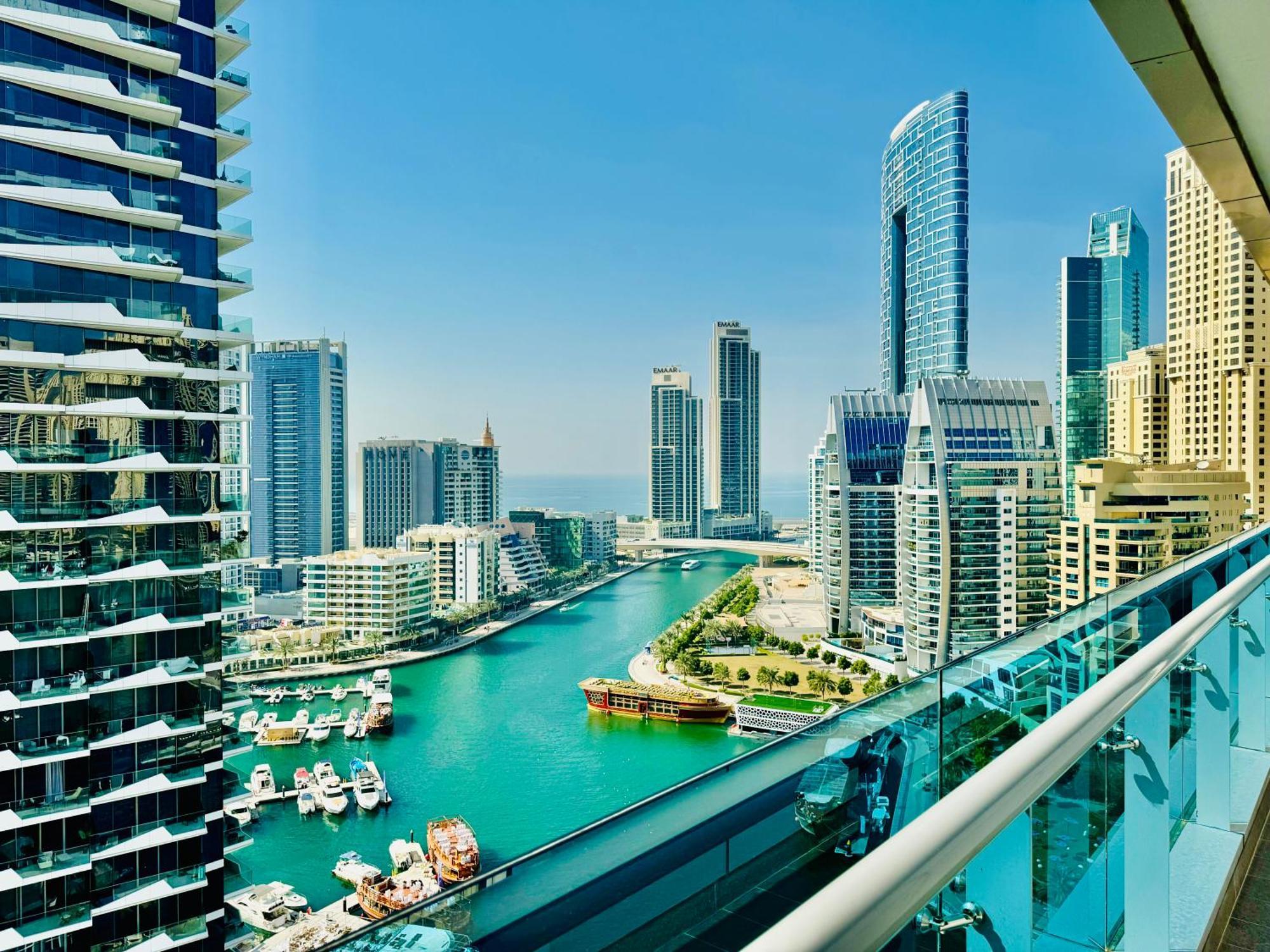 Breathtaking Marina Views 1br At Orra Marina Appartement Dubaï