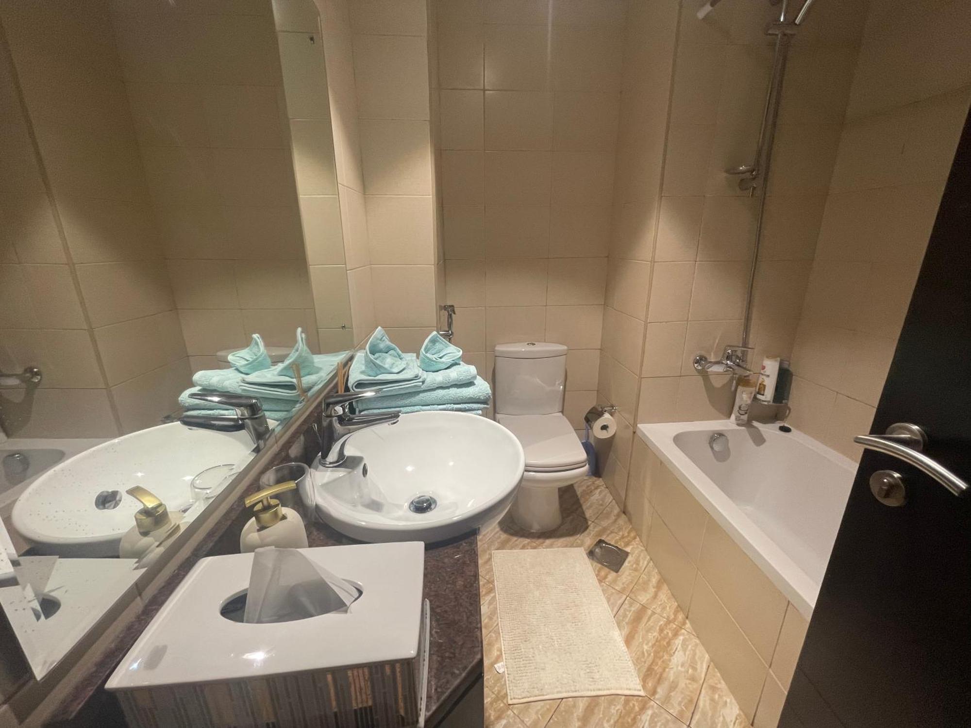 Appartamento Great View, Sportcity, Parking Included, *