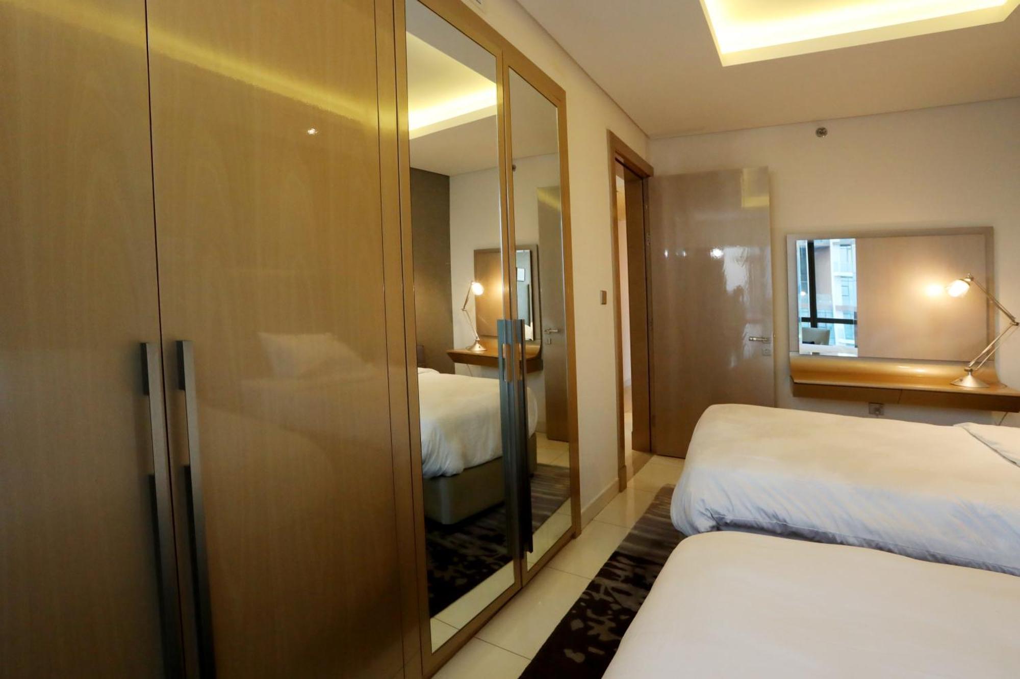 Appartement Brownstone - Paramount Five Star Dubaï