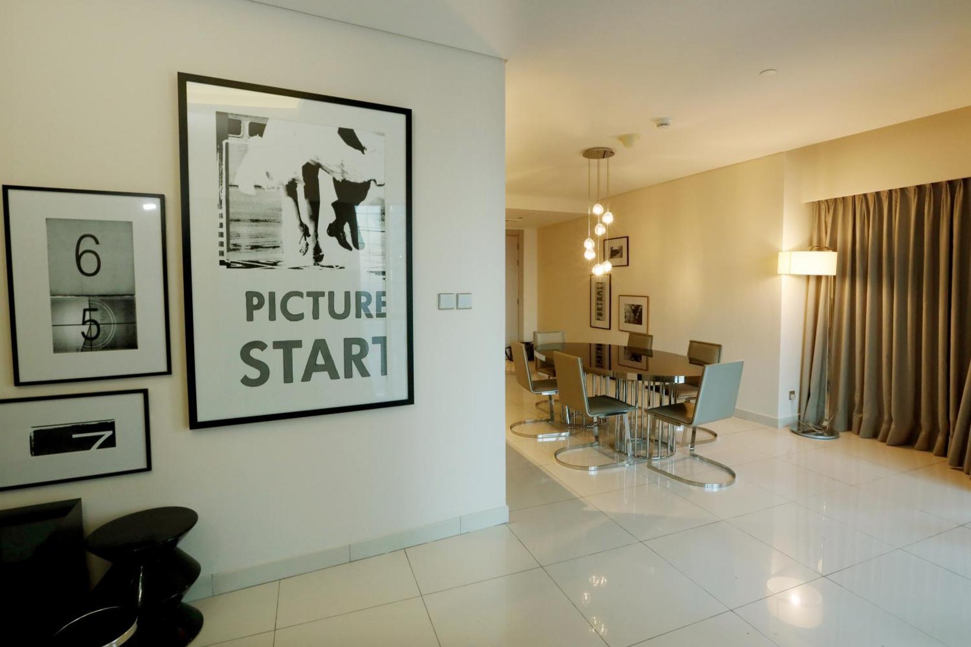Appartement Brownstone - Paramount Five Star Dubaï