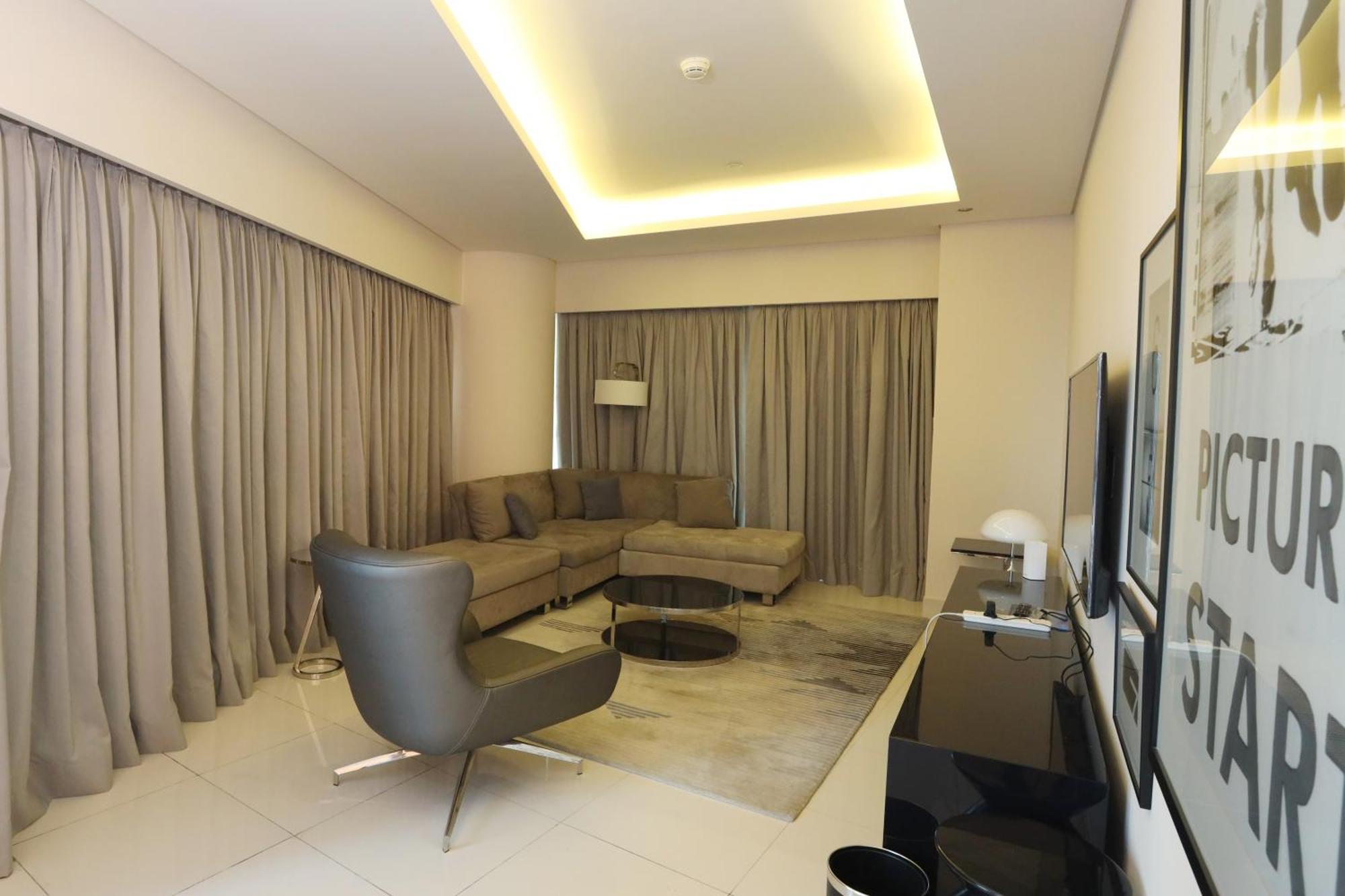 Appartement Brownstone - Paramount Five Star