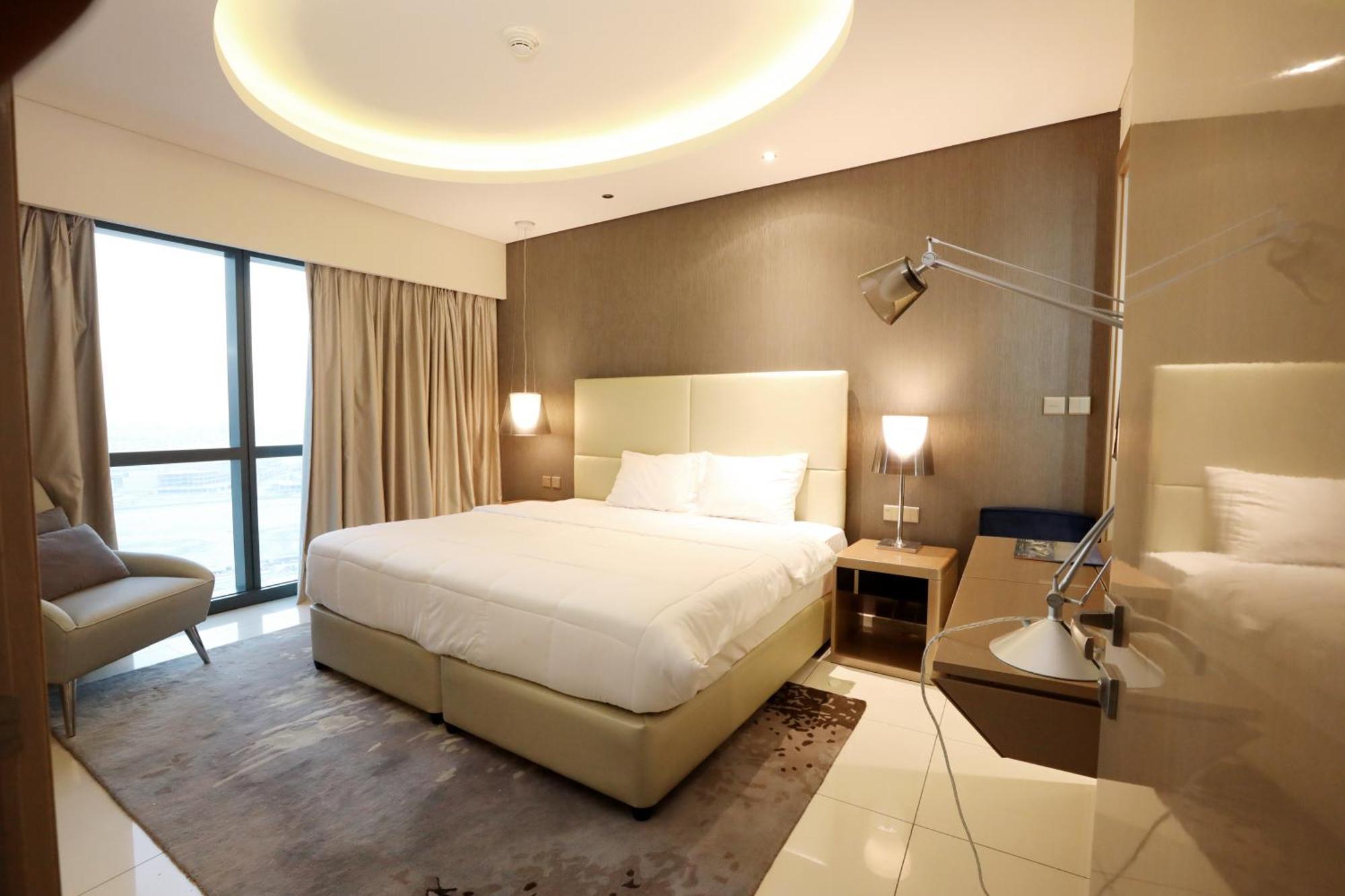 Brownstone - Paramount Five Star Appartement Dubaï