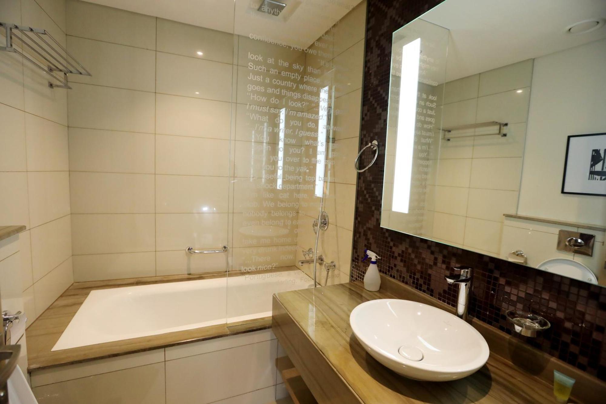 Appartement Brownstone - Paramount Five Star Dubaï