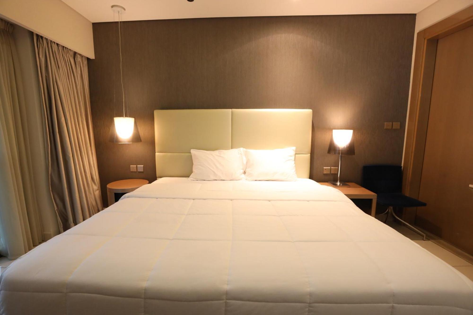 Brownstone - Paramount Five Star * Dubaï
