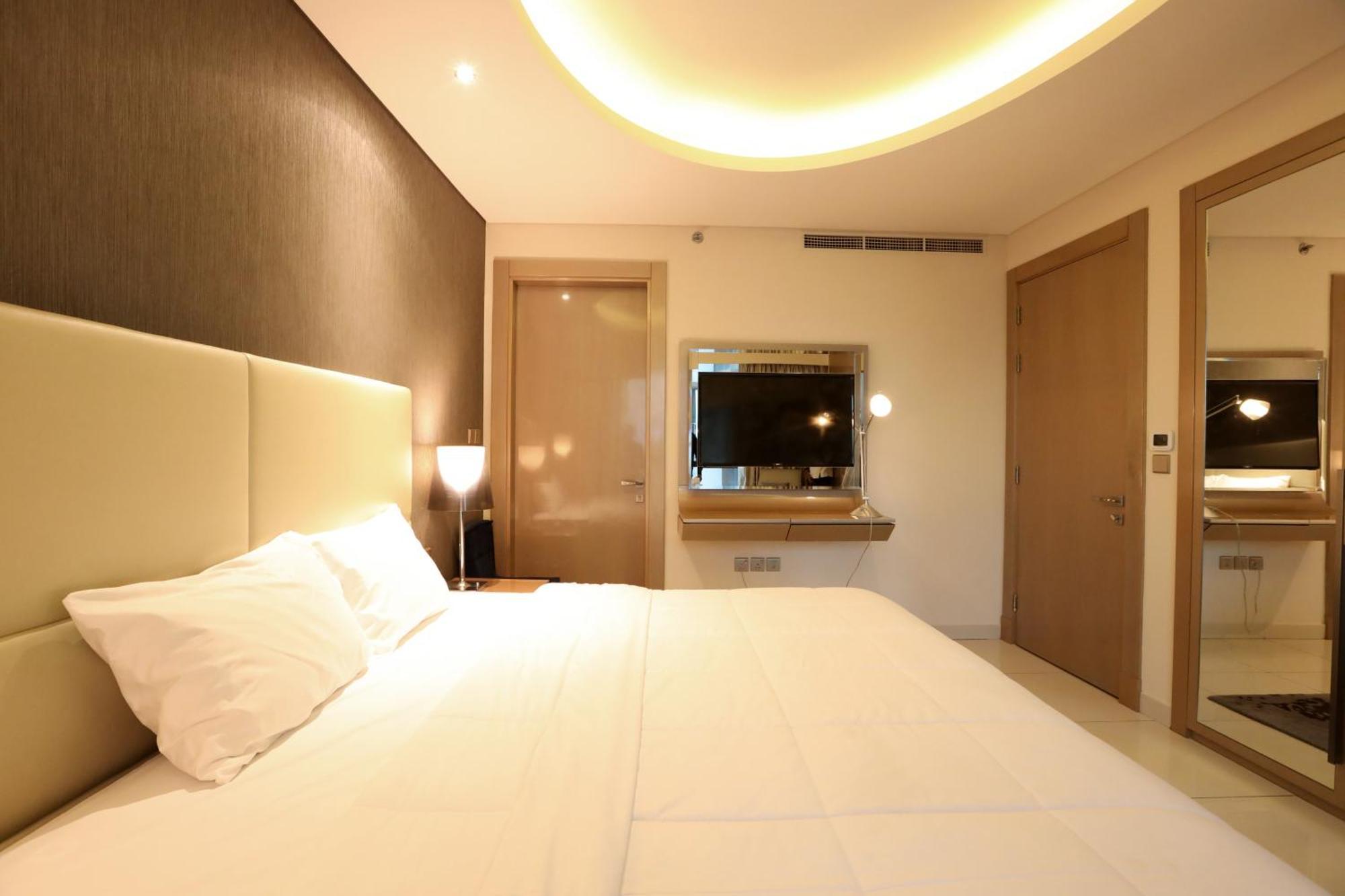 Brownstone - Paramount Five Star Appartement Dubaï