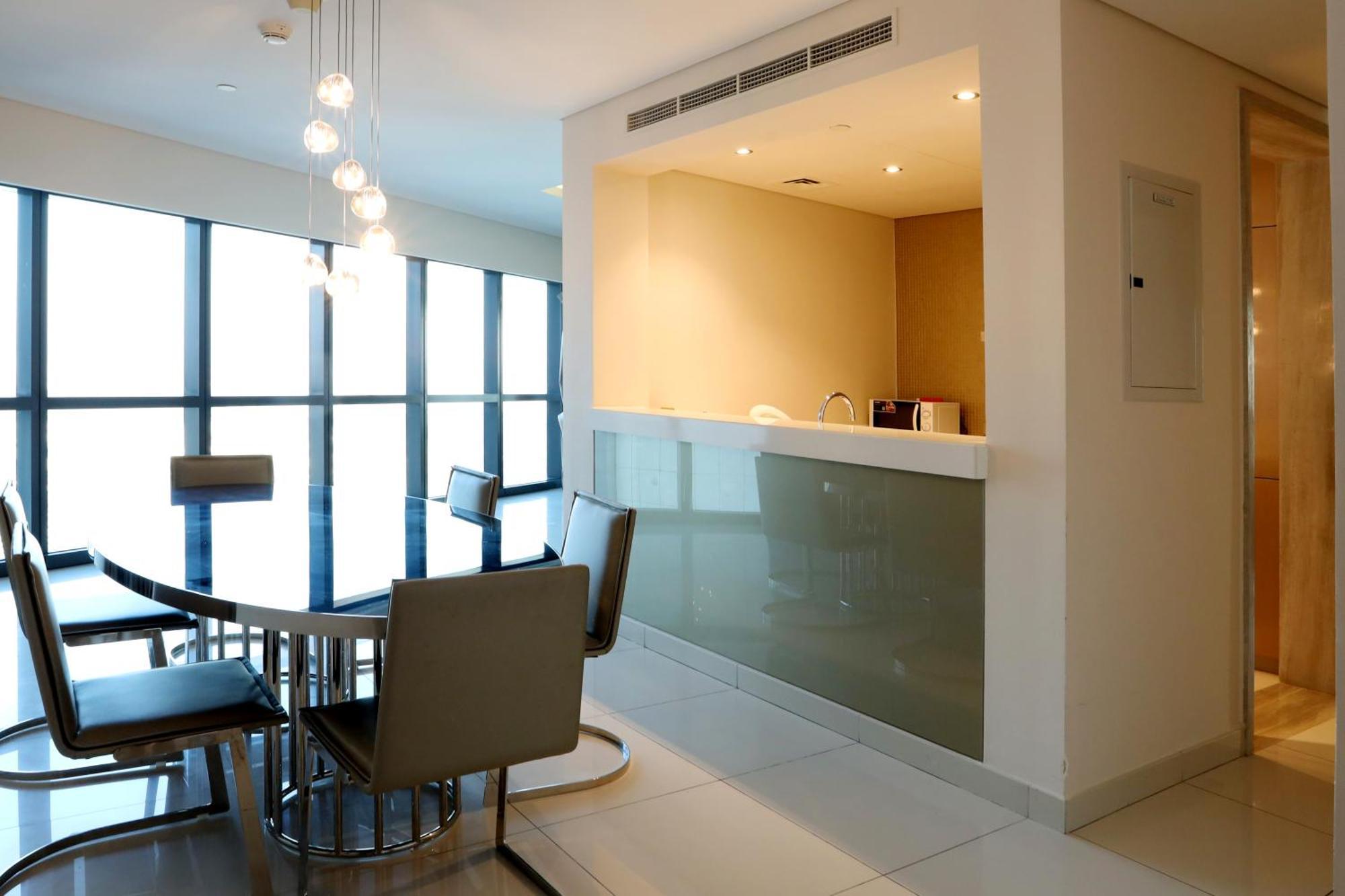 Brownstone - Paramount Five Star Appartement Dubaï