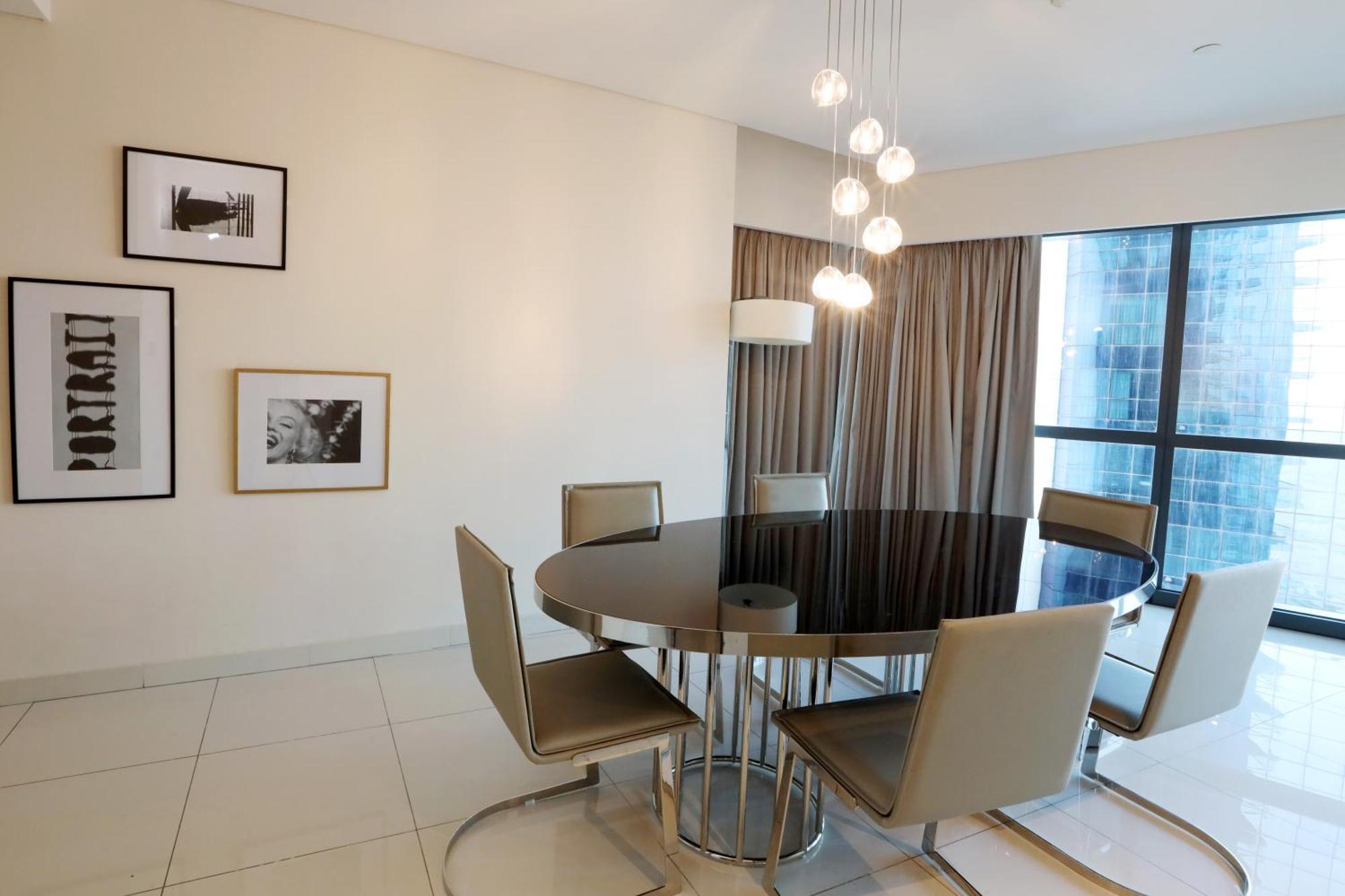 Appartement Brownstone - Paramount Five Star Dubaï