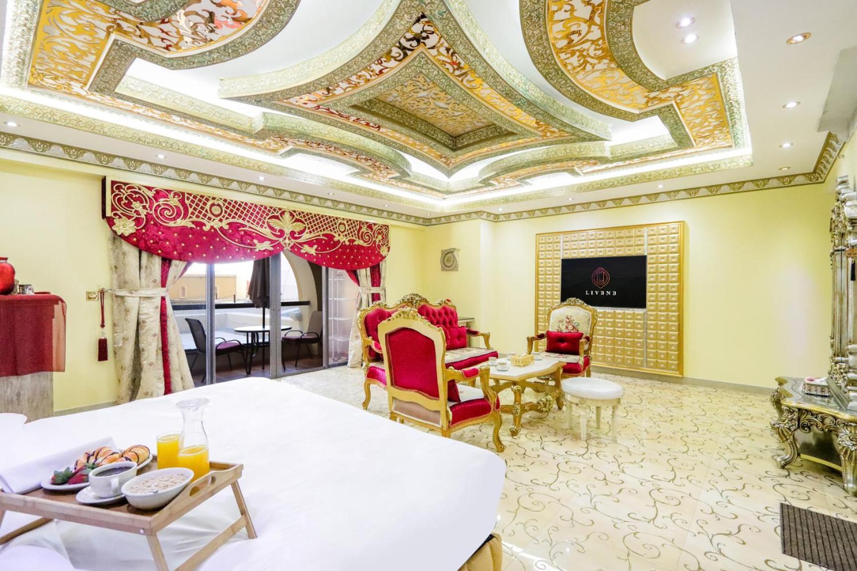 Apartemen Livbnb-Upgraded 3Br Plus Maid'S Room, Near Beach & Jbr The Walk *
