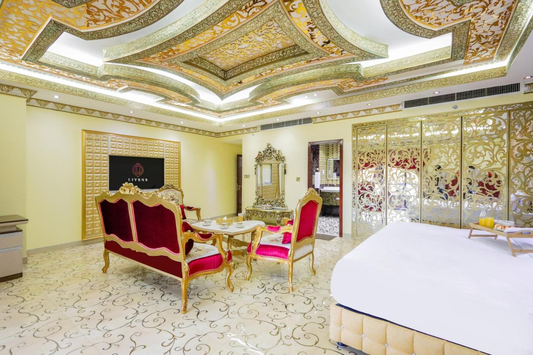 Livbnb-Upgraded 3Br Plus Maid'S Room, Near Beach & Jbr The Walk *