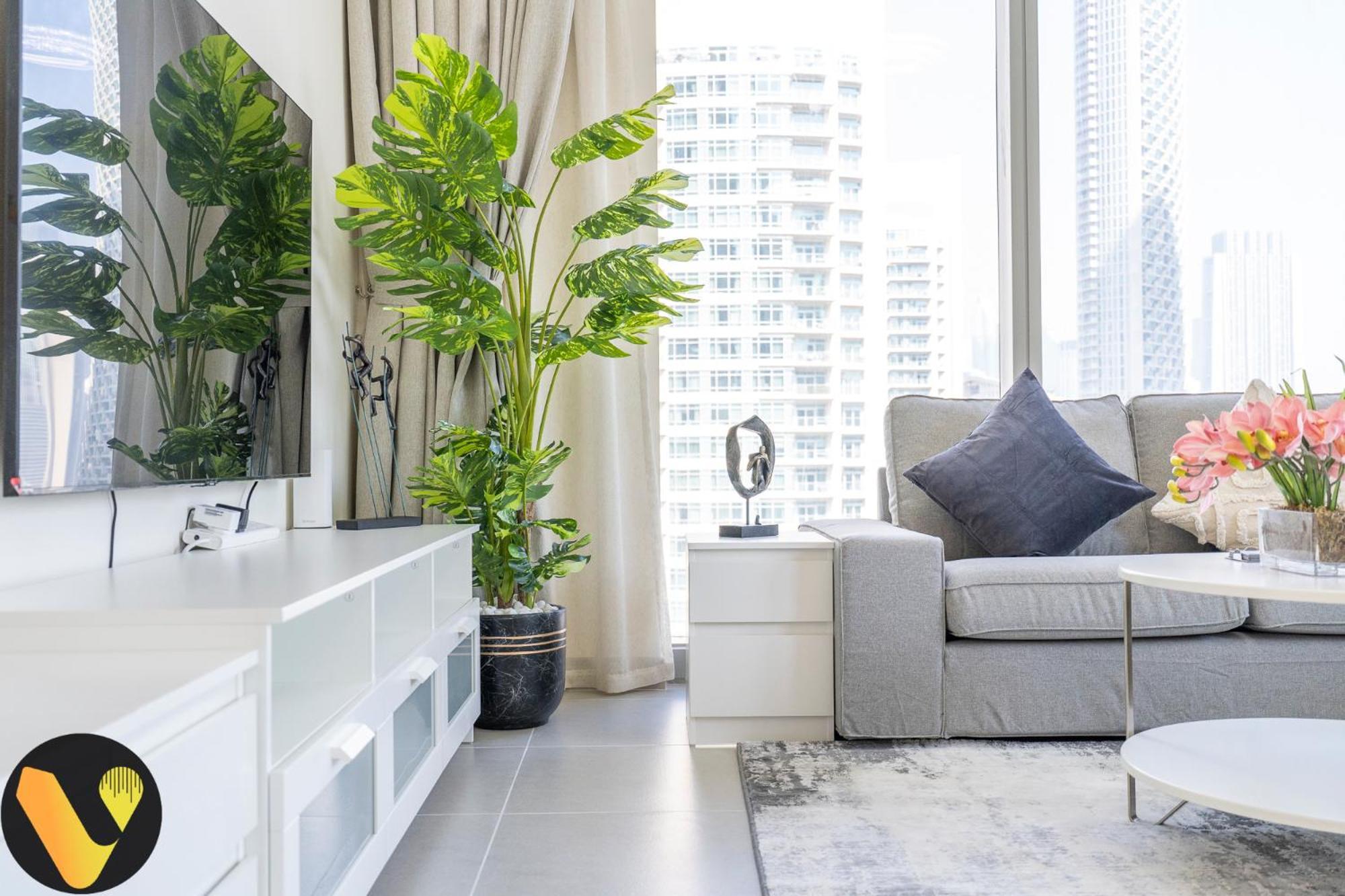 Apartamento Vogue Downtown Opera District By Emaar *