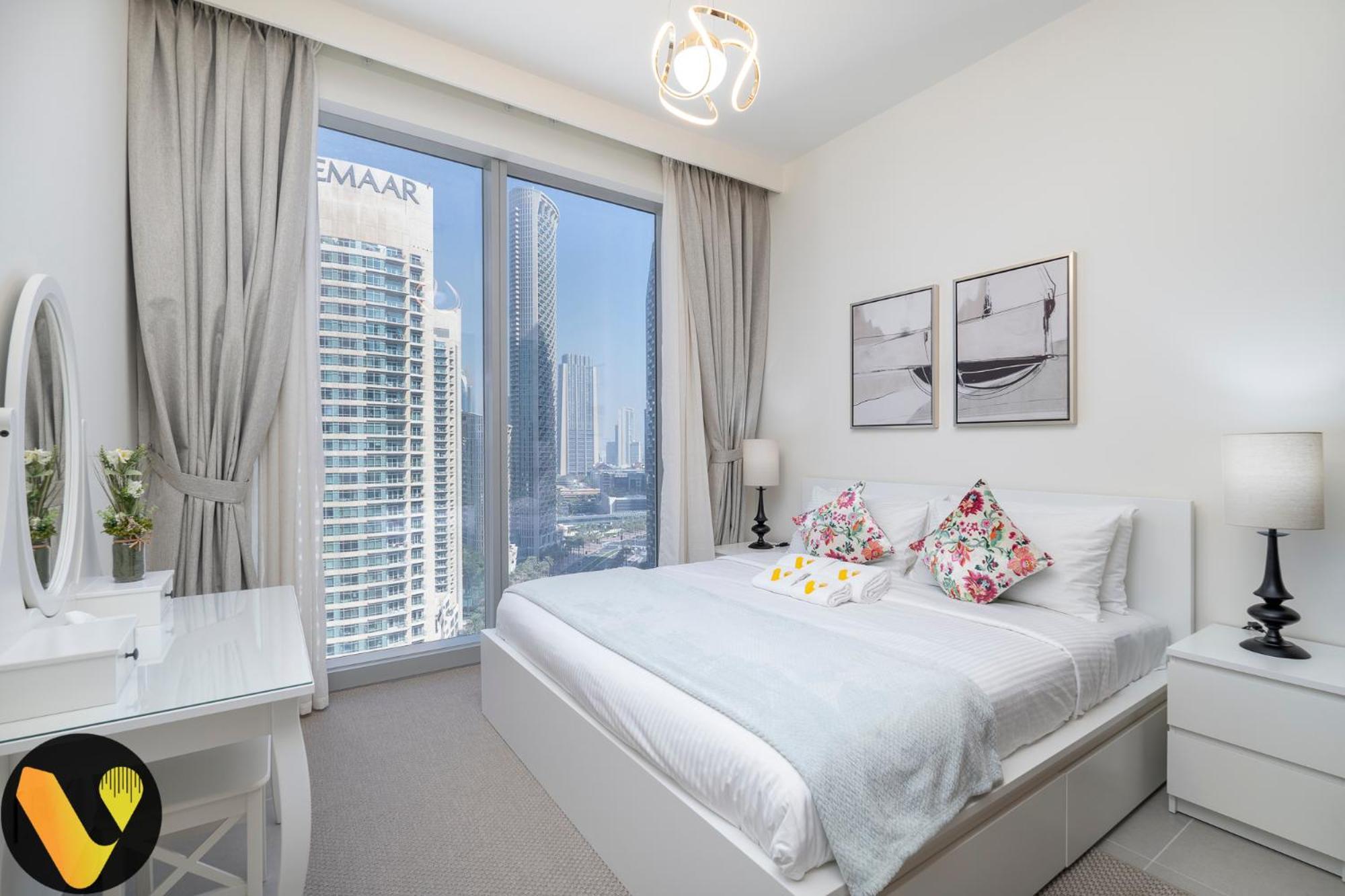 Apartamento Vogue Downtown Opera District By Emaar Dubái