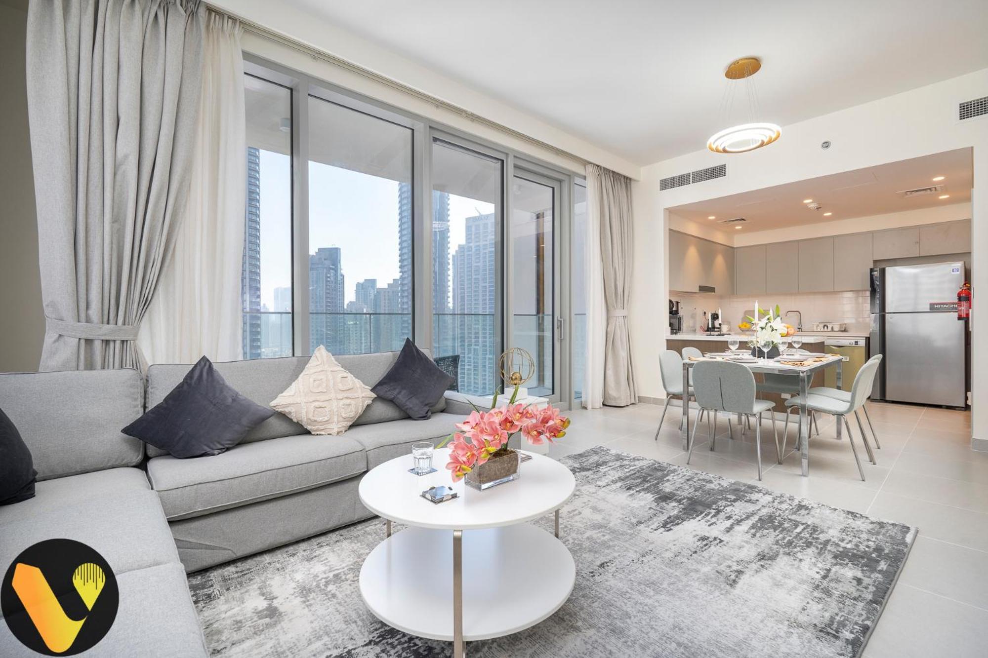 Apartamento Vogue Downtown Opera District By Emaar