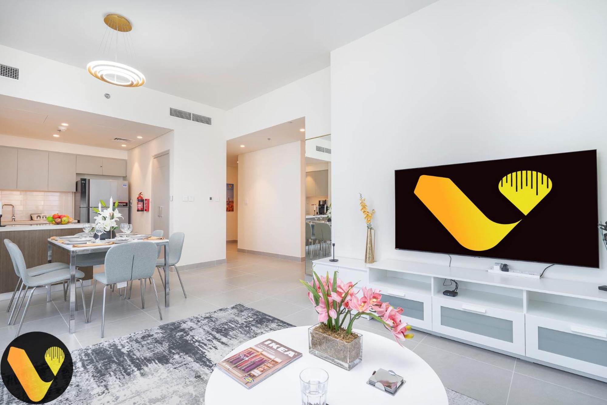 Apartamento Vogue Downtown Opera District By Emaar Dubái