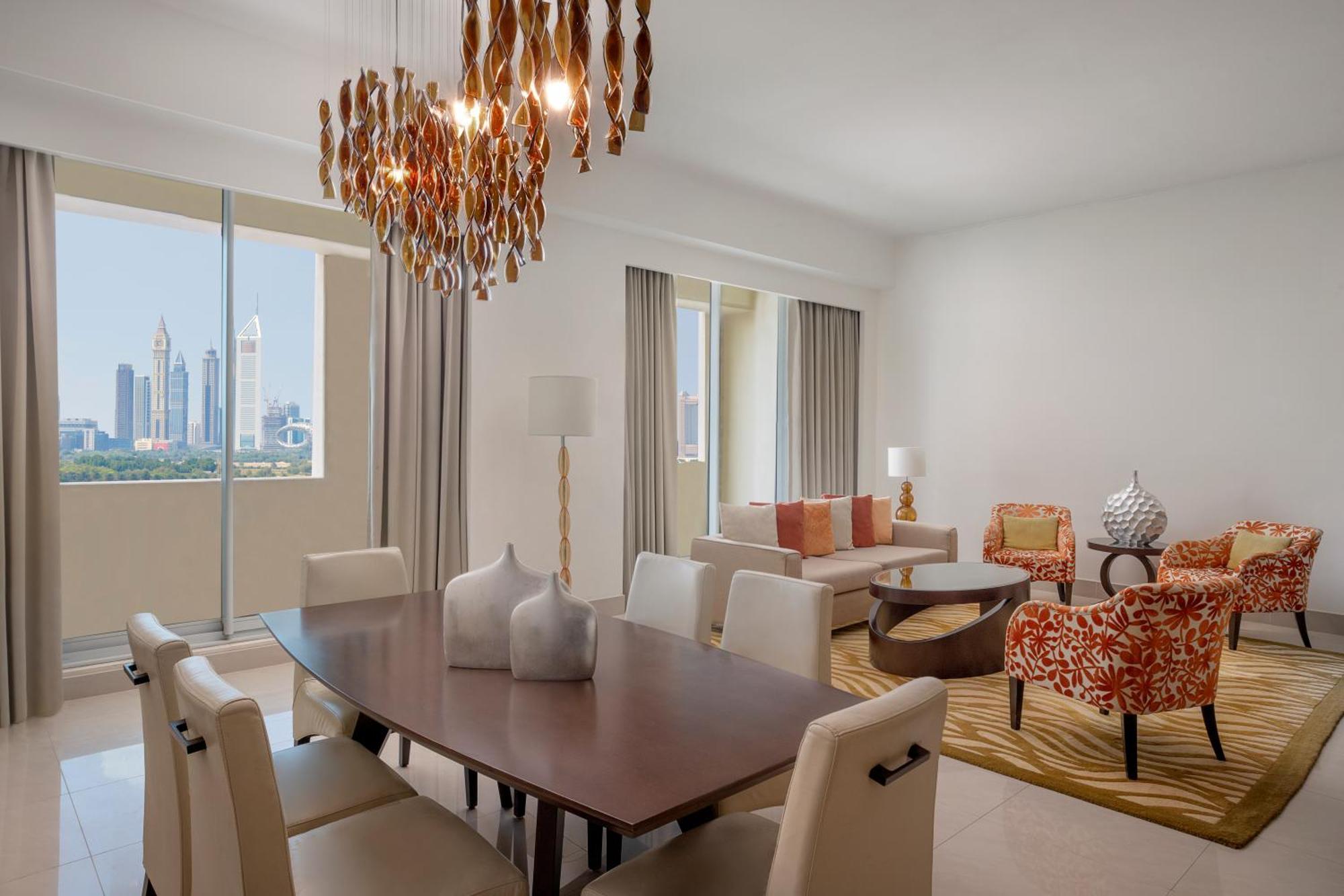 Marriott Executive Al Jaddaf, 5*