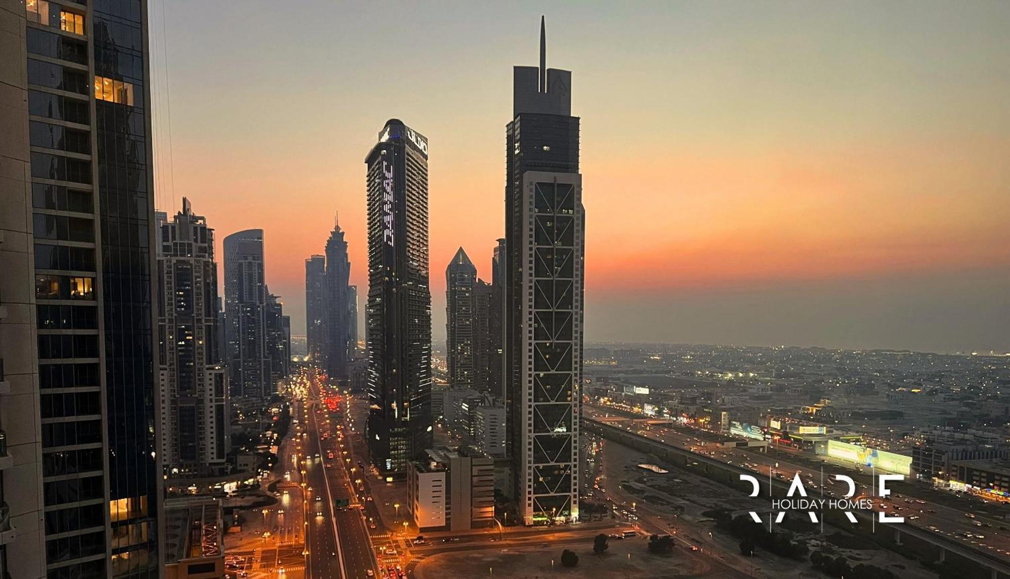 Apartment Rare - Next To Burj Khalifa - Loft Tower - Rl205 - Downtown