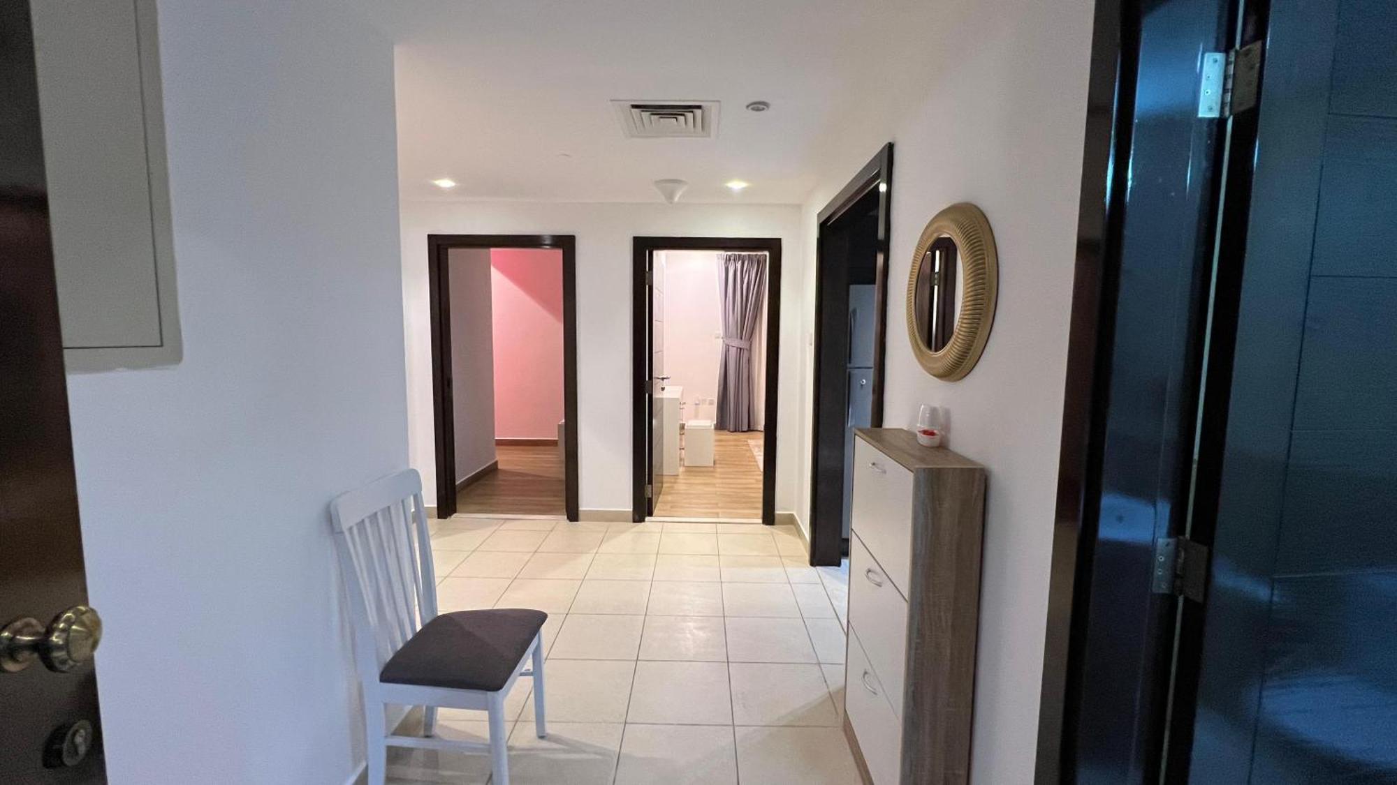Appartement Premium Marina Two Bedroom With Sea View - Family Only