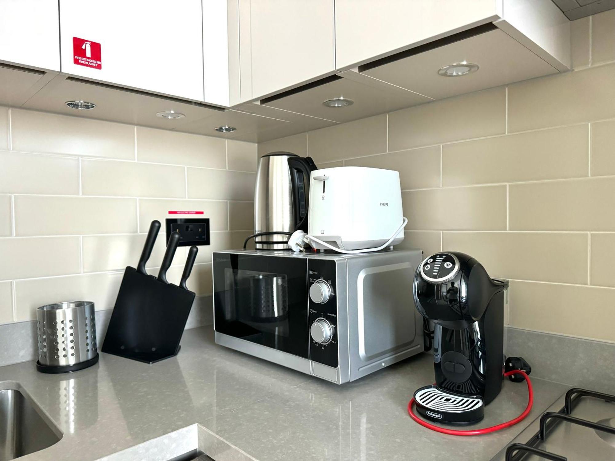 Stylish Brand New 1 Bedroom