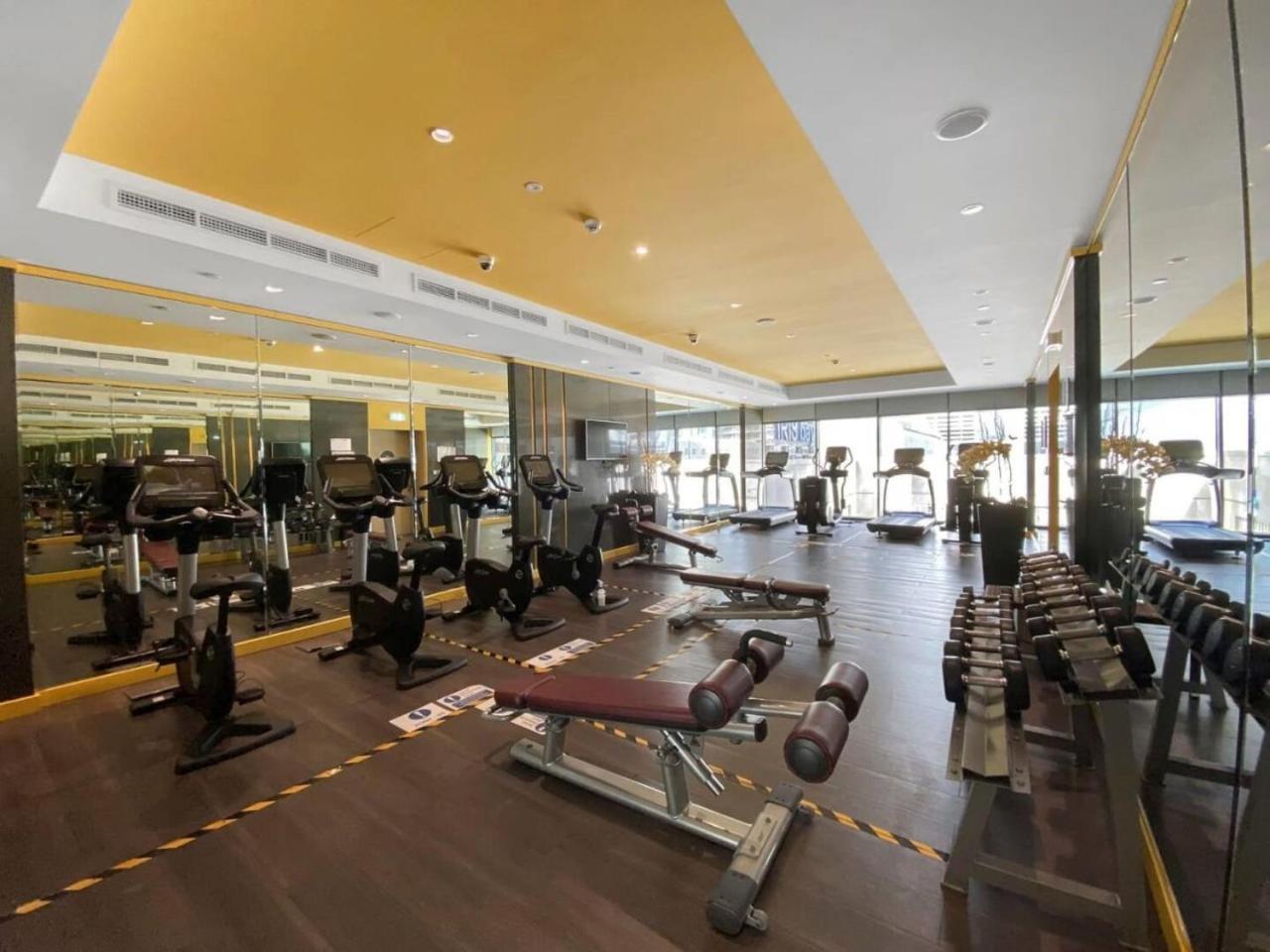 Citihome - 1br At Merano Tower By Damac Apartamento Dubai