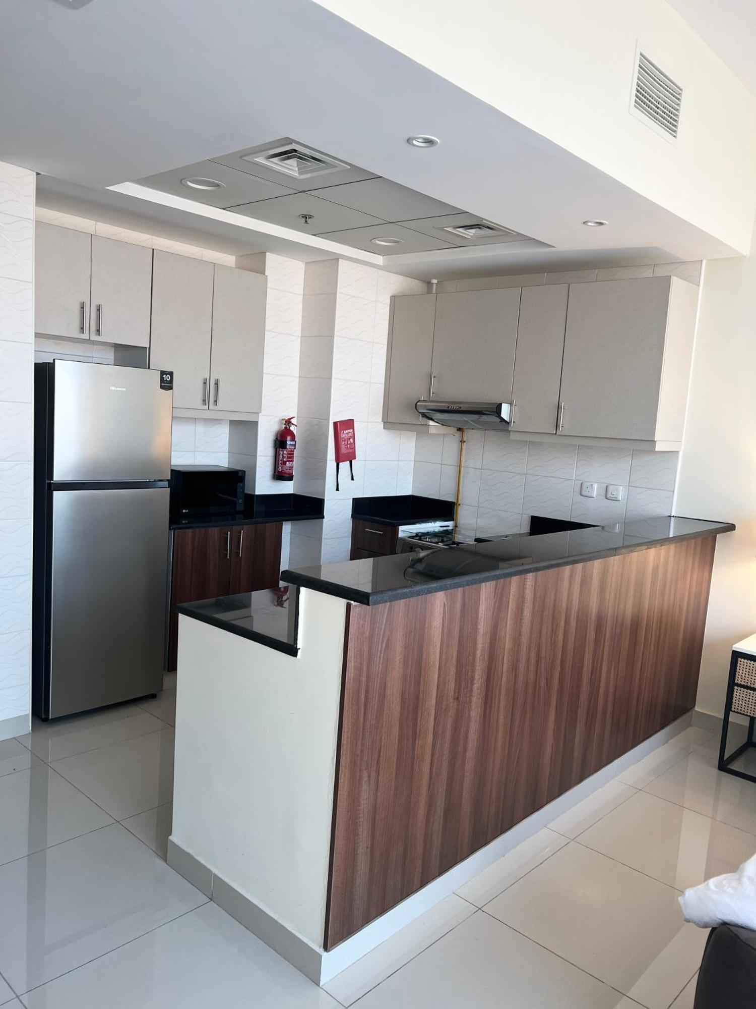 Apartamento Reef *