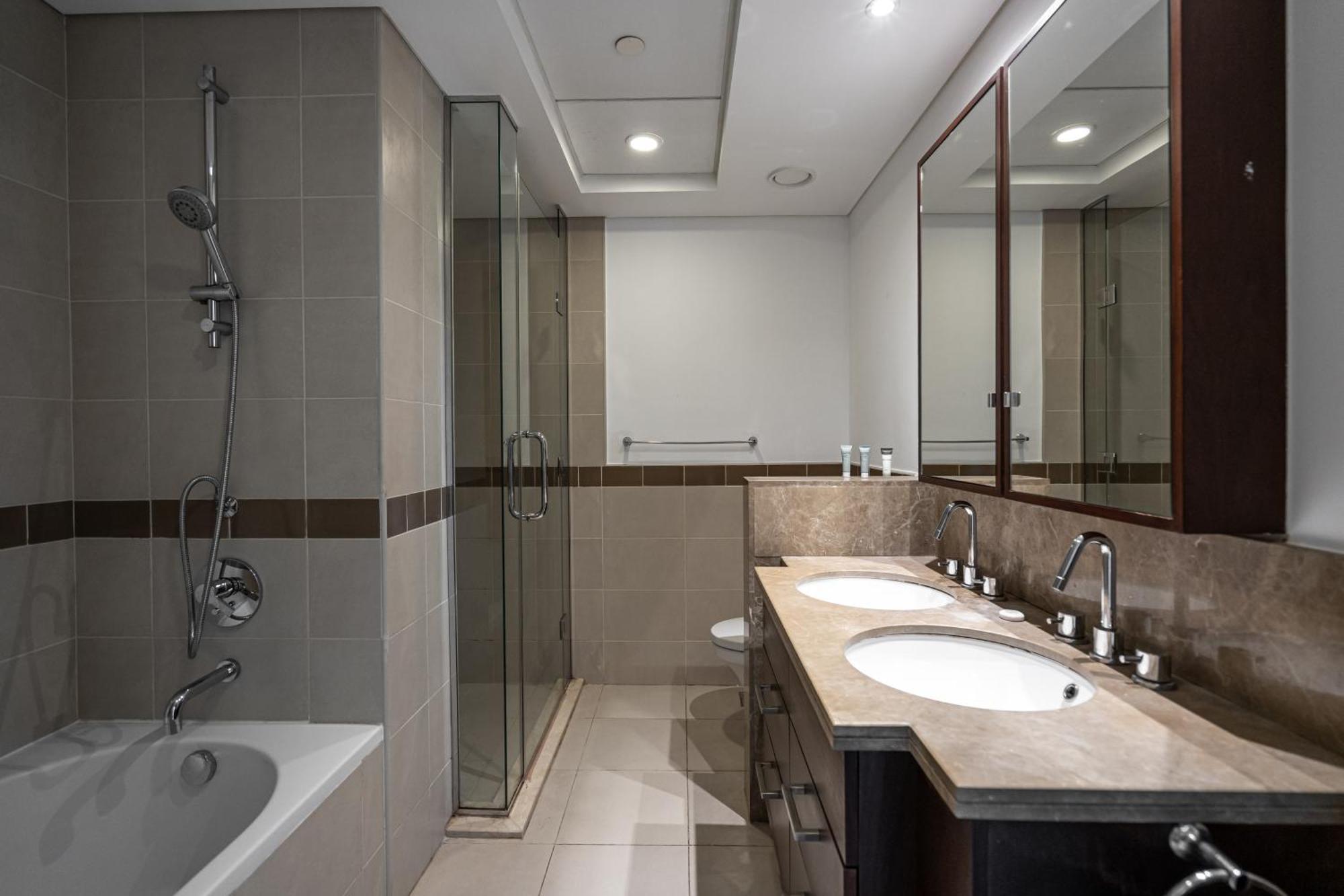 Bellavista - High Floor - 1br - 29 Boulevard - Full Burj Khalifa & Fountain View Appartement