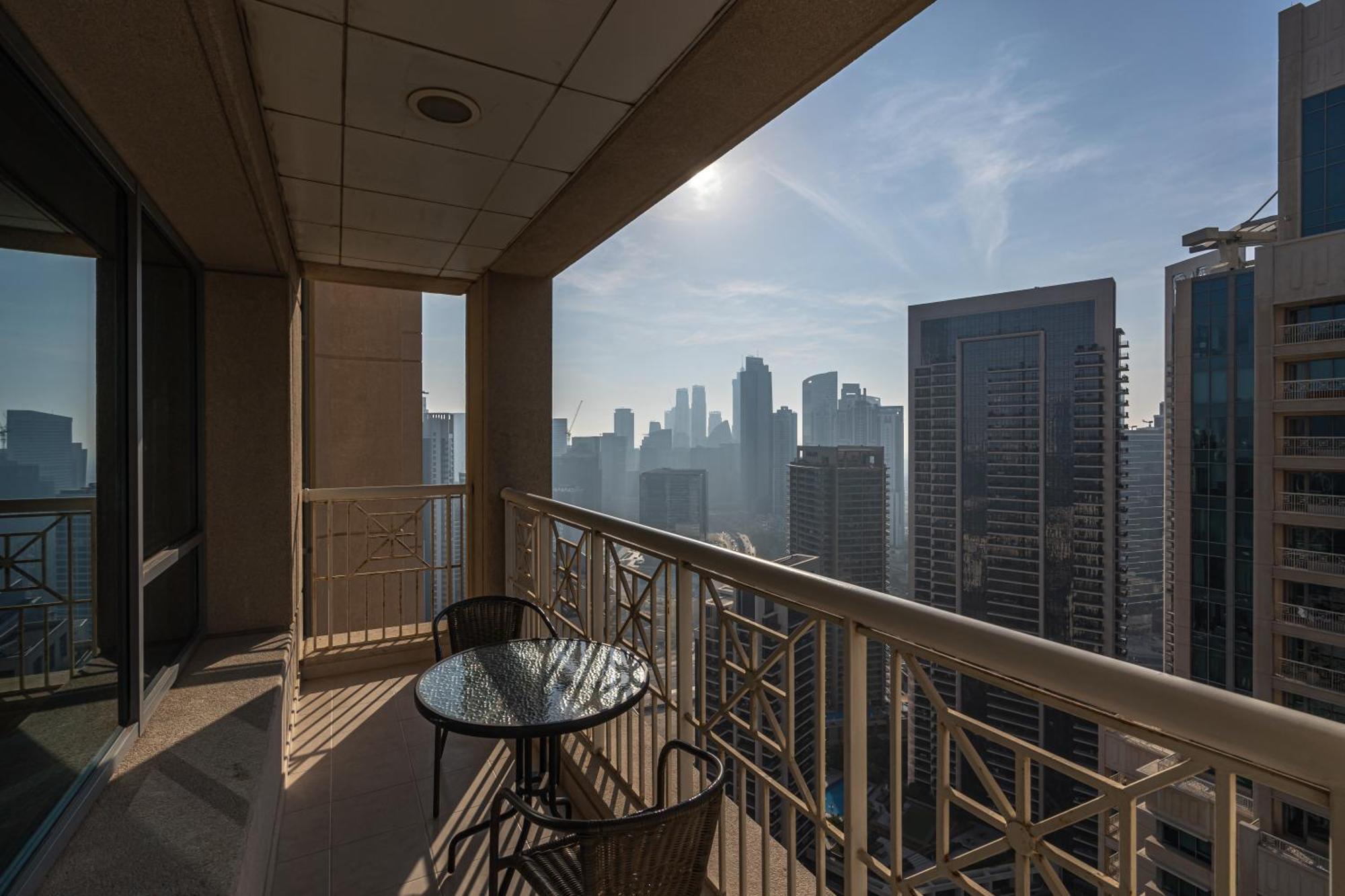 Bellavista - High Floor - 1br - 29 Boulevard - Full Burj Khalifa & Fountain View Appartement Dubaï