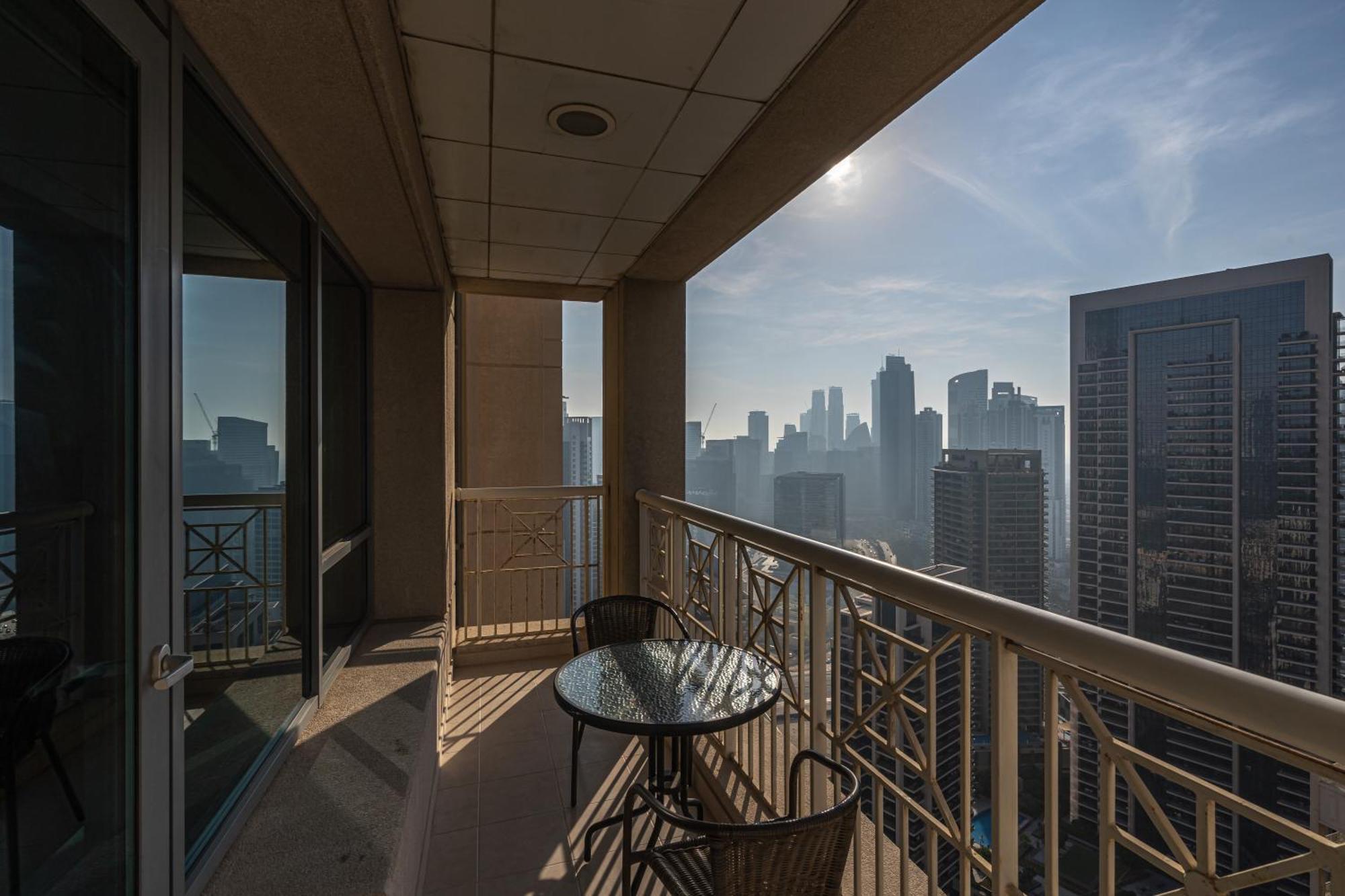 Bellavista - High Floor - 1br - 29 Boulevard - Full Burj Khalifa & Fountain View Dubaï