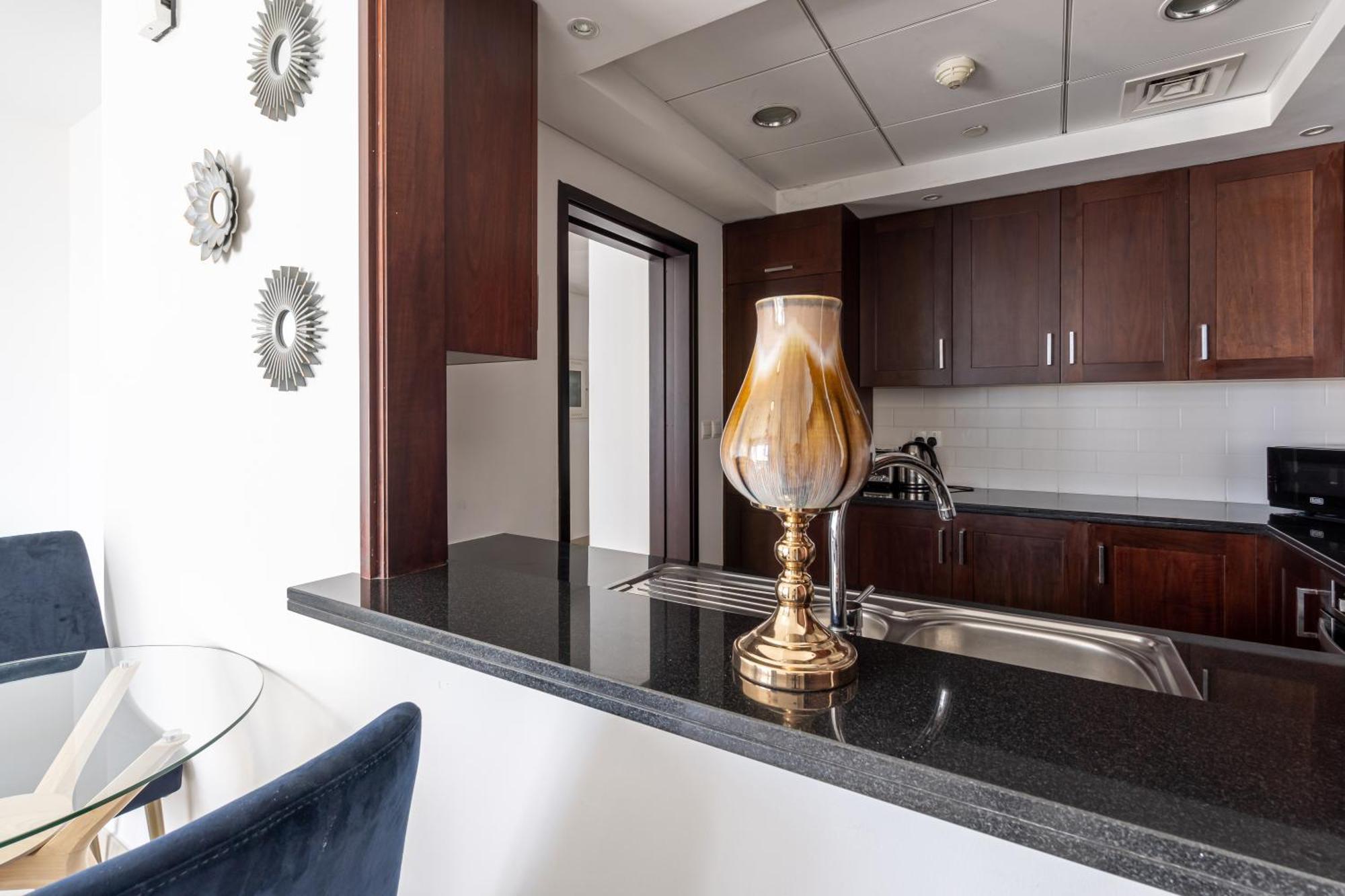 Bellavista - High Floor - 1br - 29 Boulevard - Full Burj Khalifa & Fountain View * Dubaï