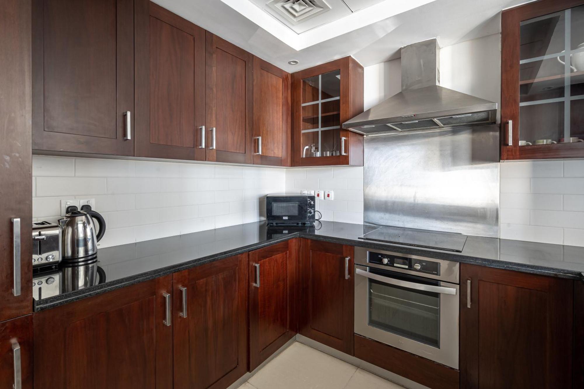 Bellavista - High Floor - 1br - 29 Boulevard - Full Burj Khalifa & Fountain View Appartement *