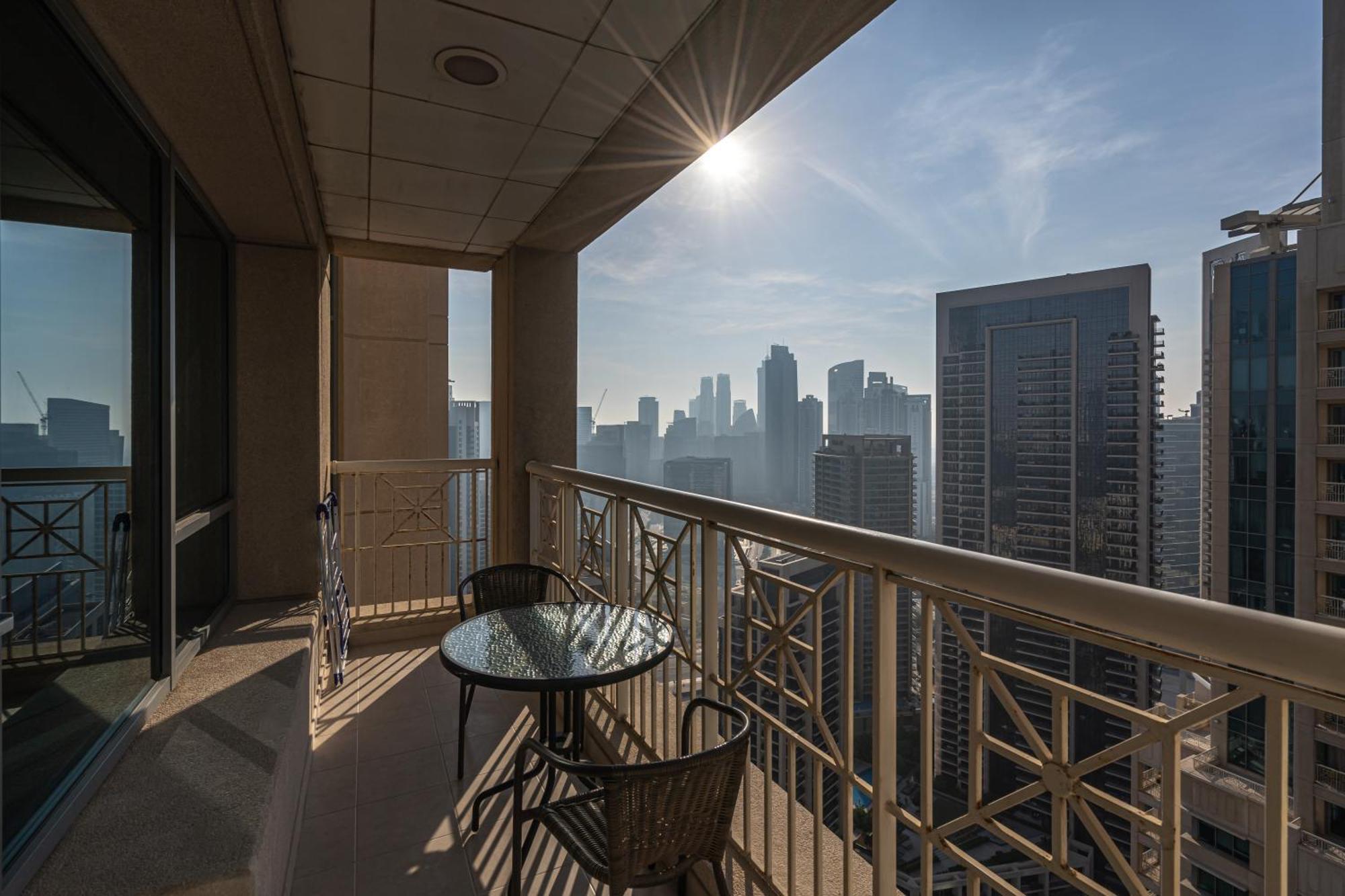 Bellavista - High Floor - 1br - 29 Boulevard - Full Burj Khalifa & Fountain View Appartement Dubaï