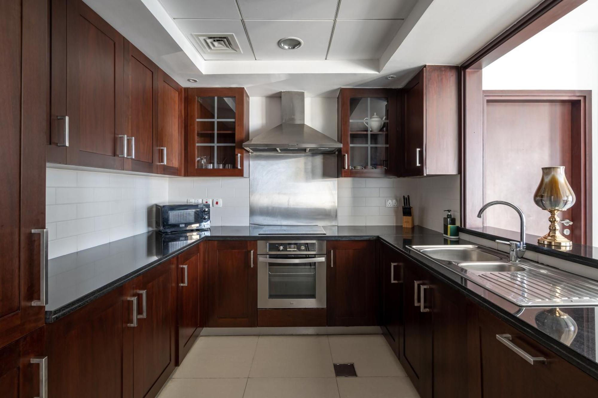 Bellavista - High Floor - 1br - 29 Boulevard - Full Burj Khalifa & Fountain View Appartement Dubaï