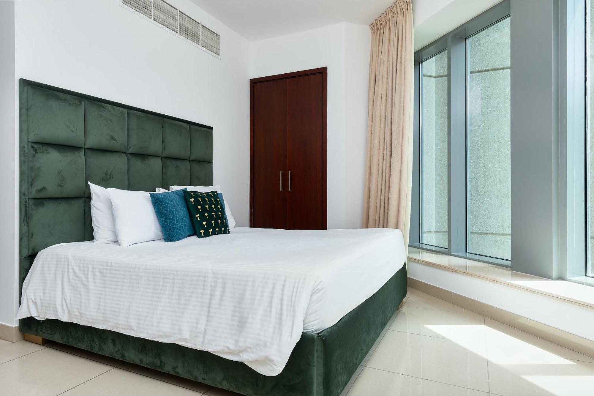 Bellavista - High Floor - 1br - 29 Boulevard - Full Burj Khalifa & Fountain View Dubaï