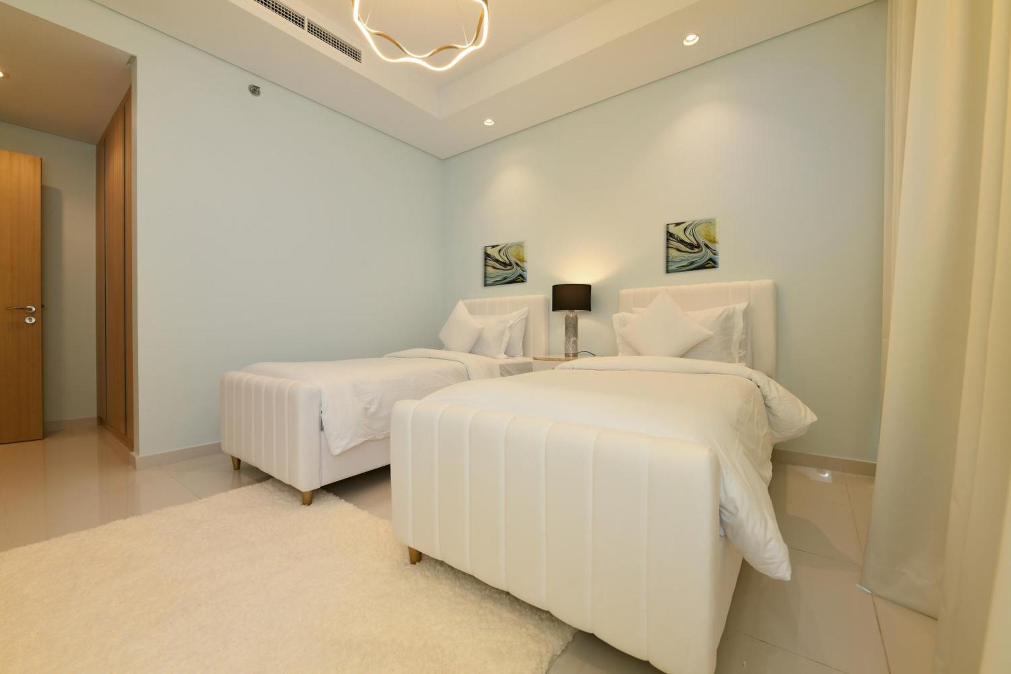 Skyline Serenity 2br Haven Apartamento