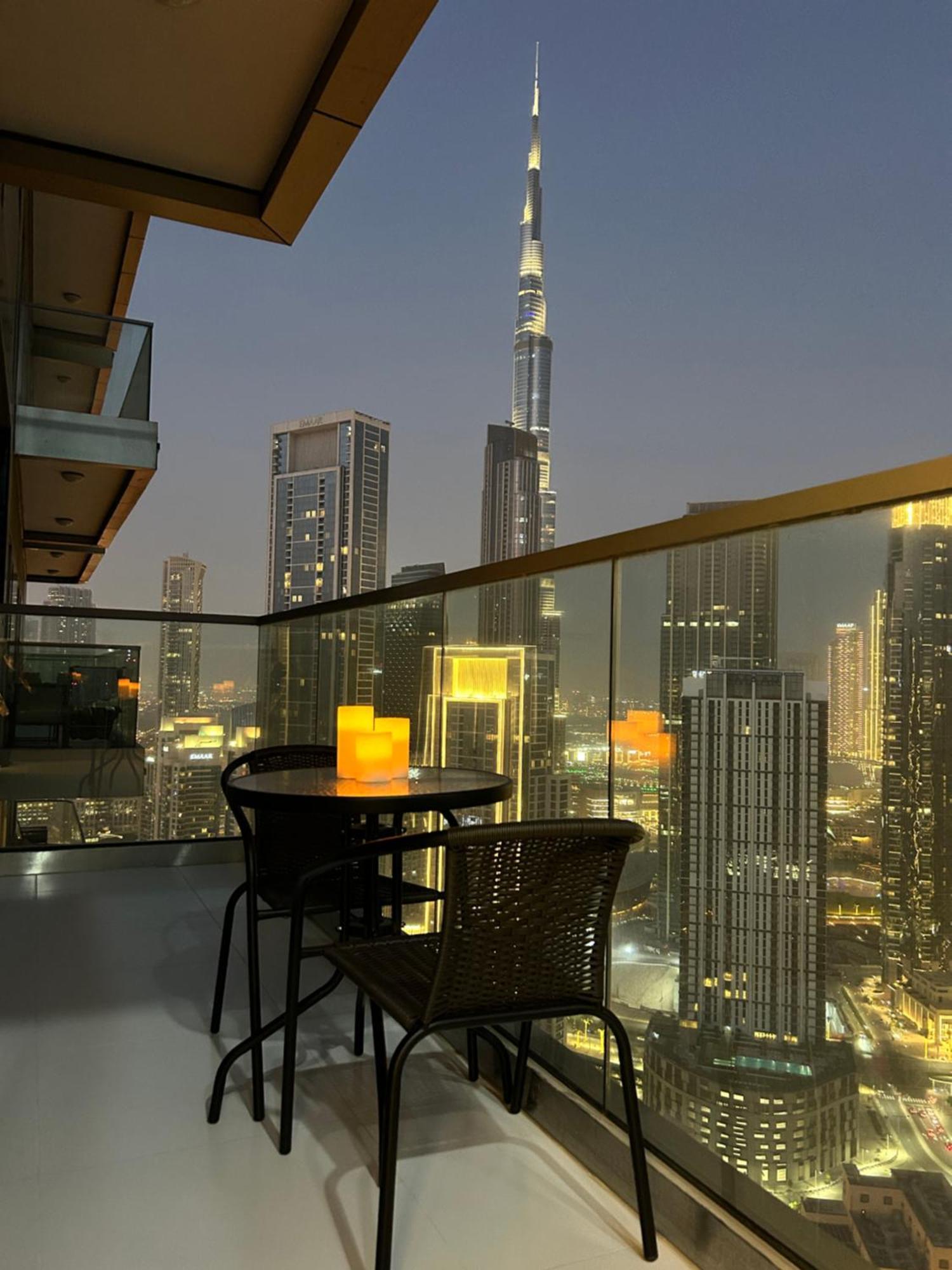 Apartamento Skyline Serenity 2br Haven