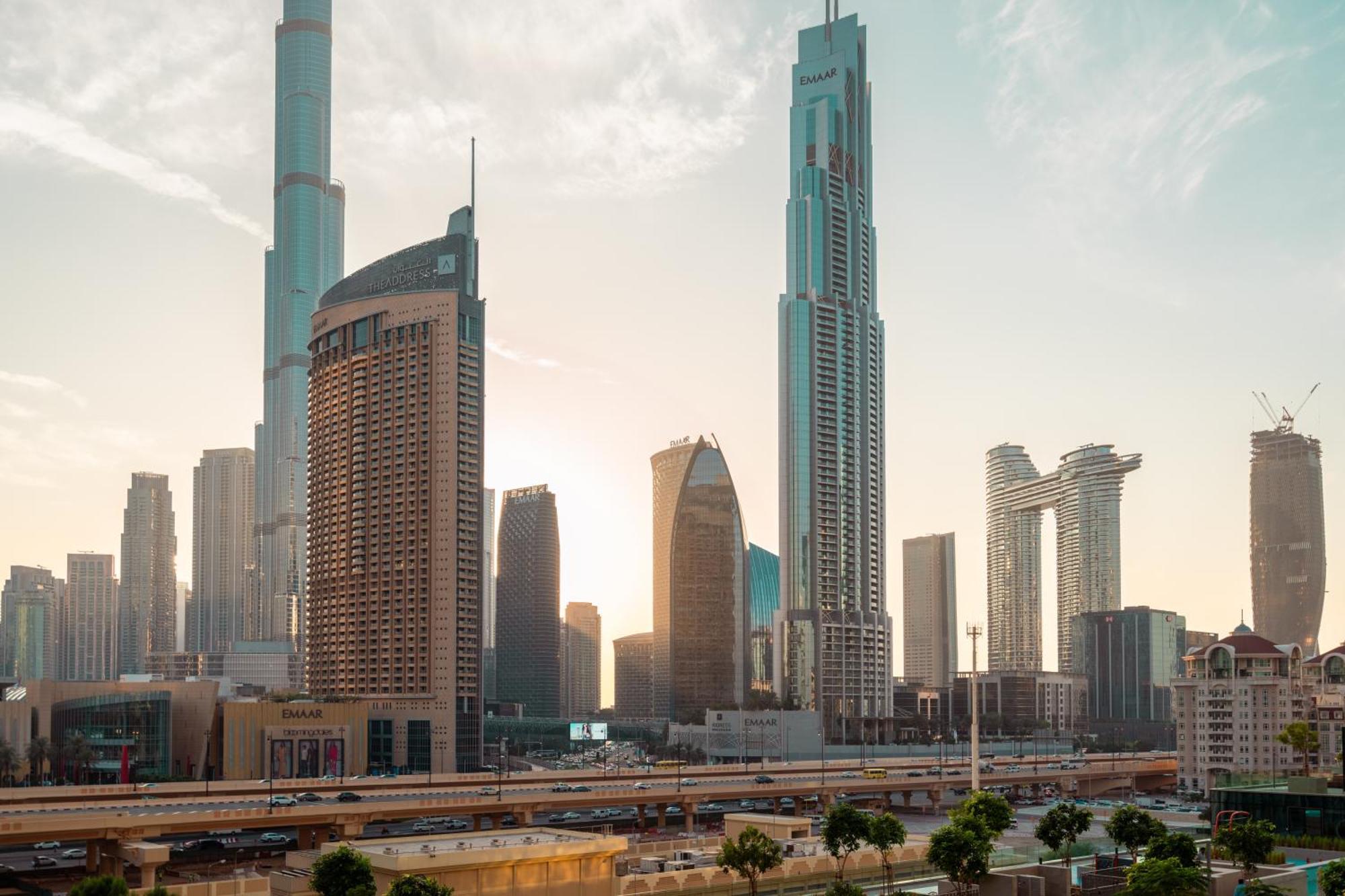 Prime Retreats @ Downtown Views By Emaar Apartamento