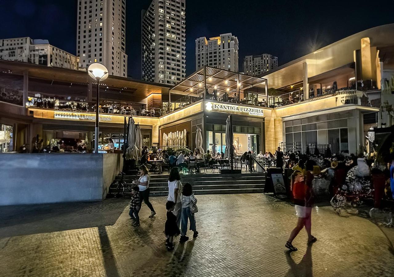Ramada Hotel, And By Wyndham Jbr Hotel de apartamente Dubai