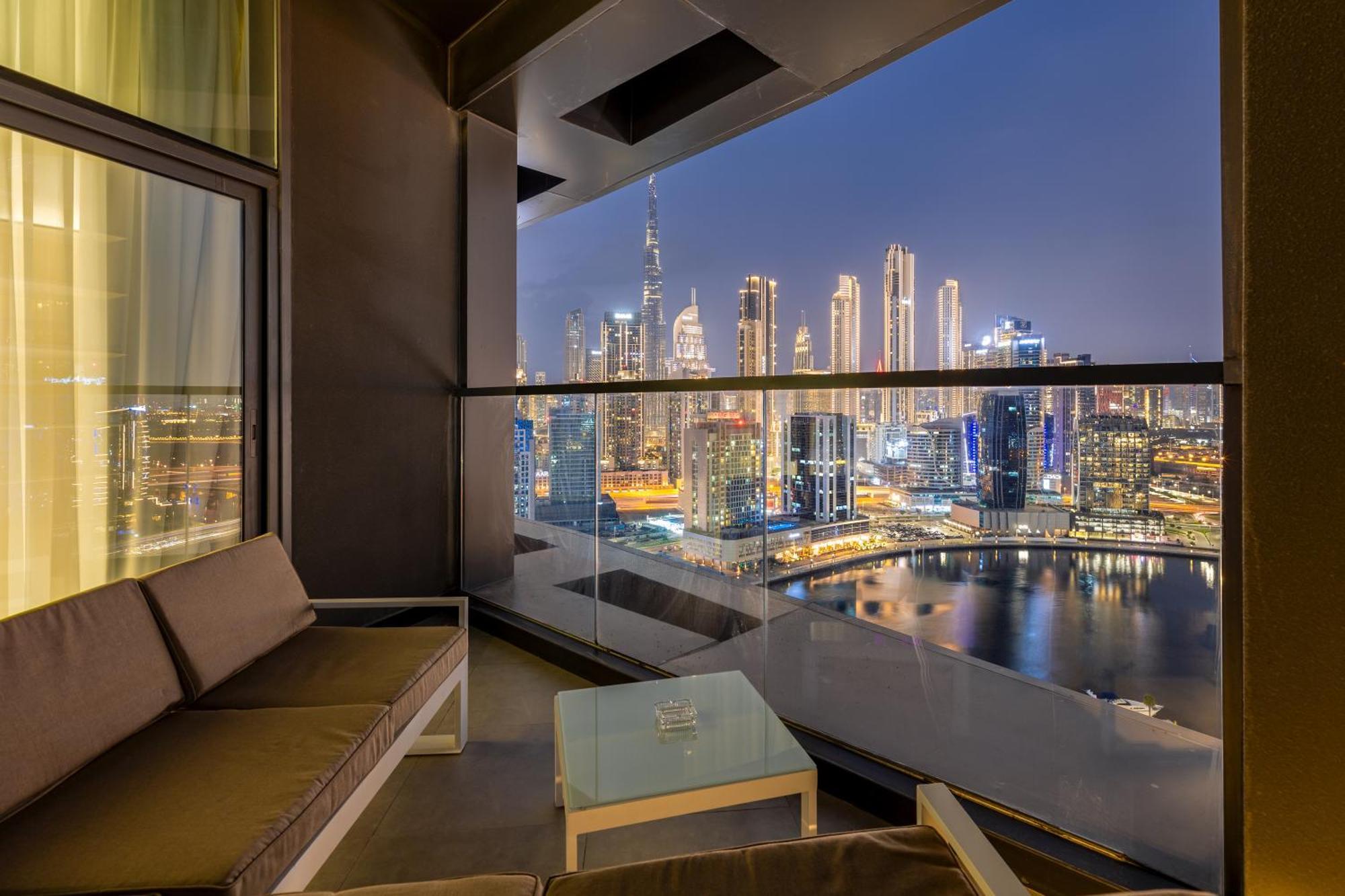Waves Homes - 15 Northside, Tower 1, Two Bedroom Apartament Dubai