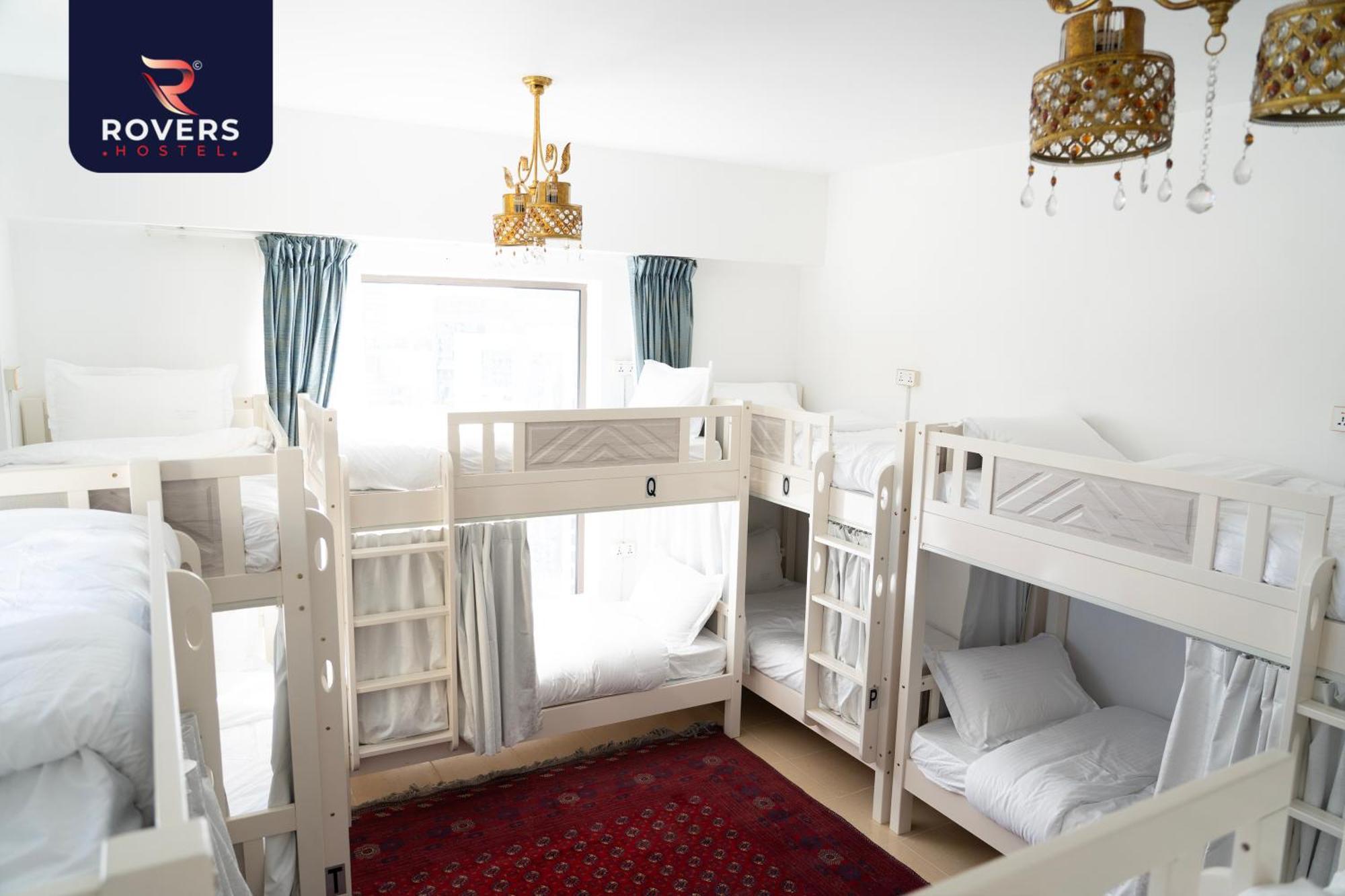 Hostel Rovers Beach Jbr Dubai