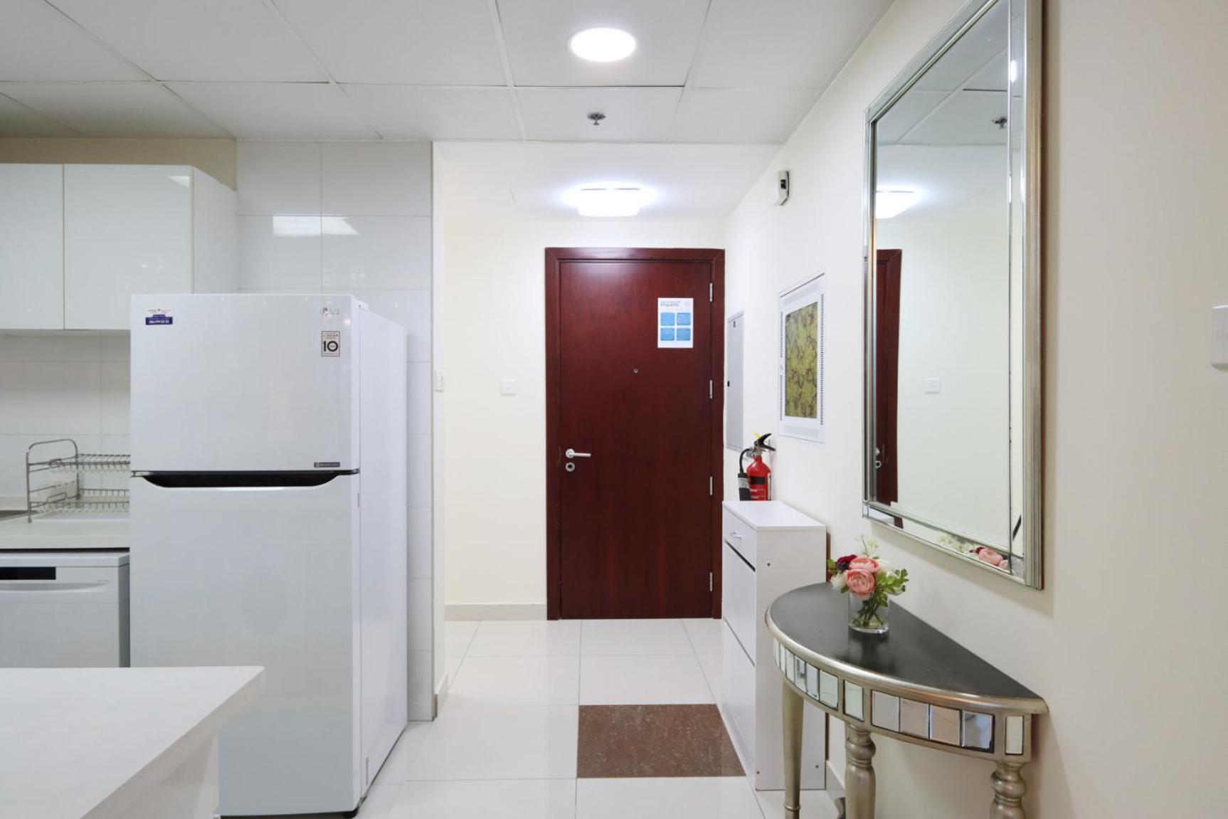 Apartamento Marina Wharf High Floor With Open View