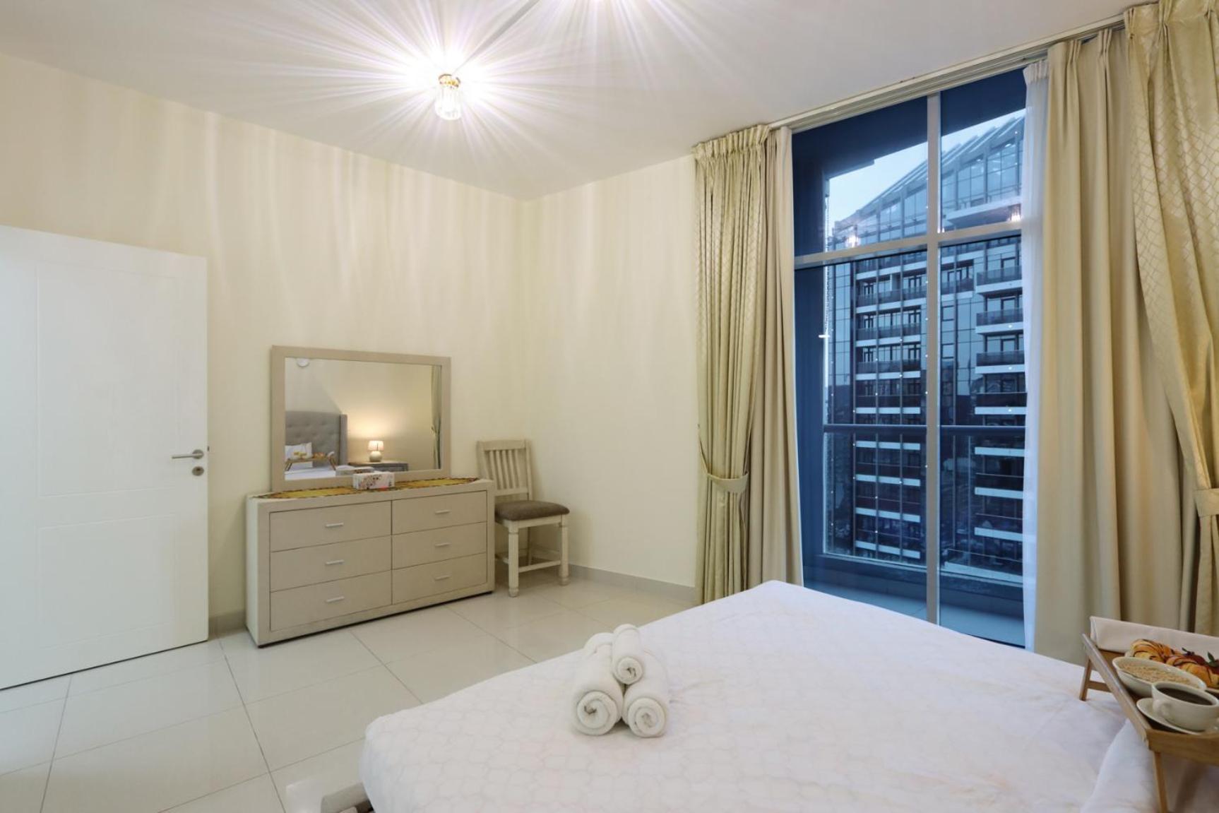 Apartamento Marina Wharf High Floor With Open View