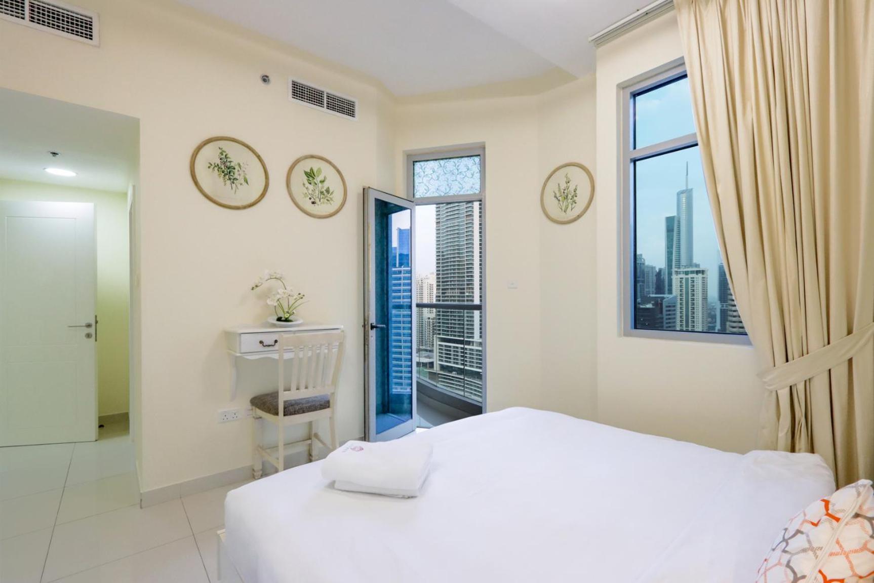 Apartamento Marina Wharf High Floor With Open View *