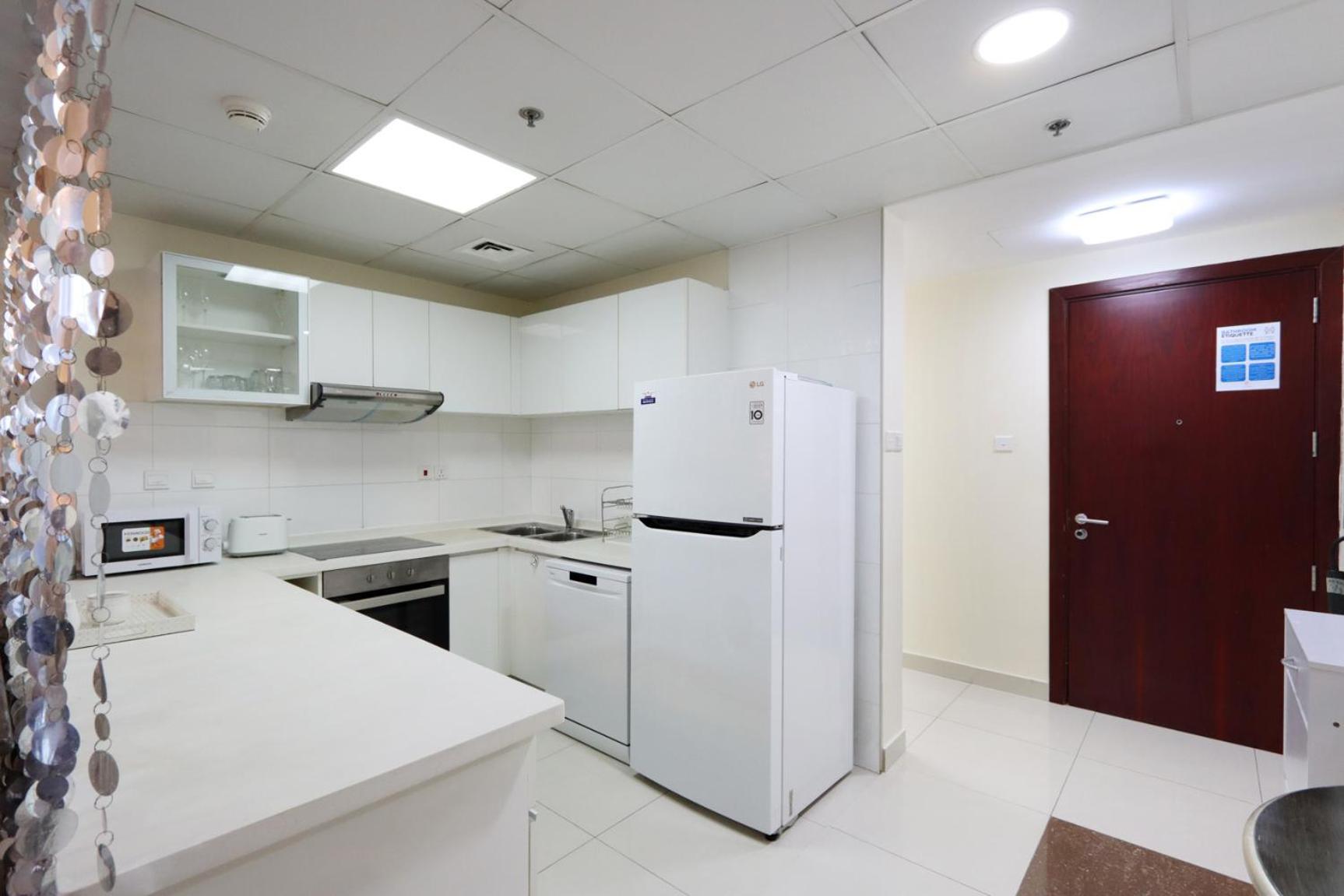 Apartamento Marina Wharf High Floor With Open View