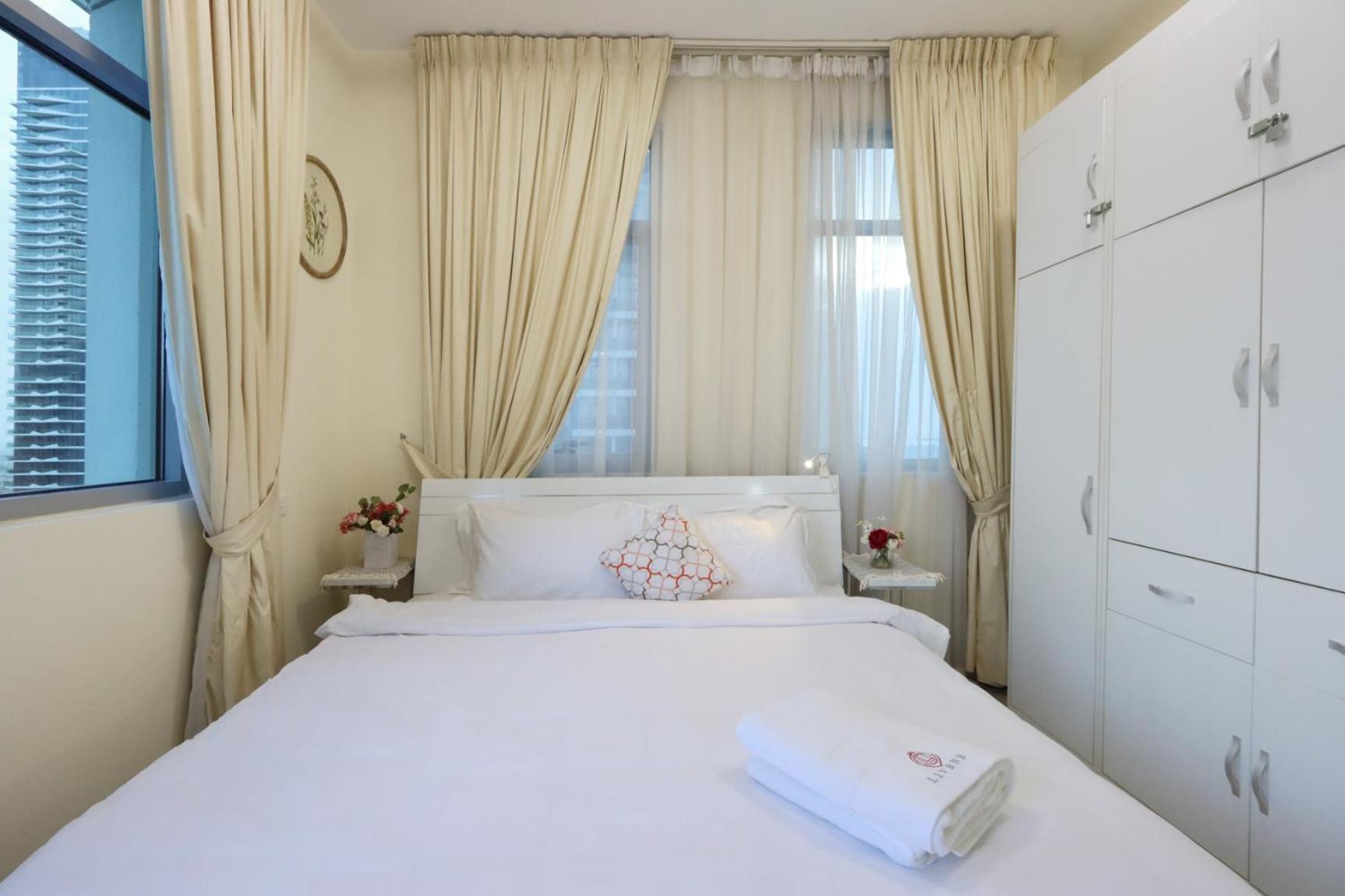 Marina Wharf High Floor With Open View * Dubái