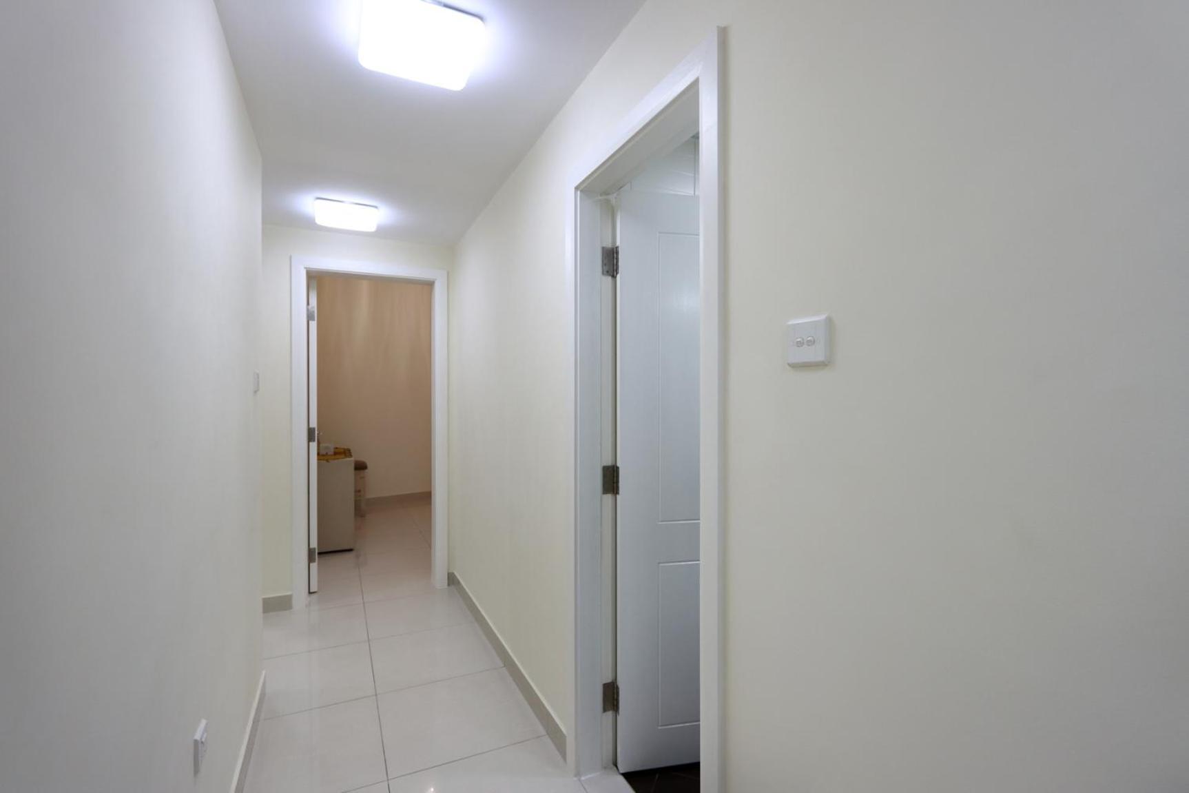 Marina Wharf High Floor With Open View Apartamento