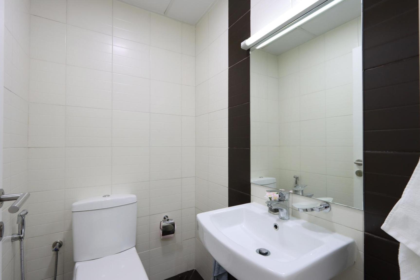 Marina Wharf High Floor With Open View Appartement *