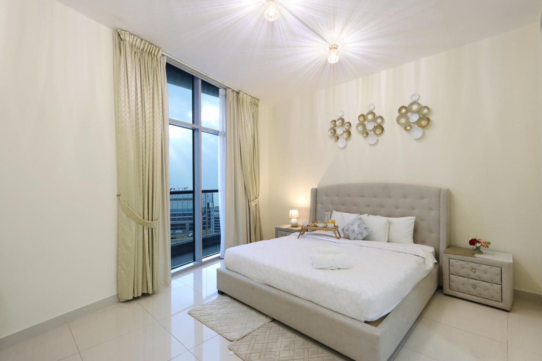 Apartamento Marina Wharf High Floor With Open View