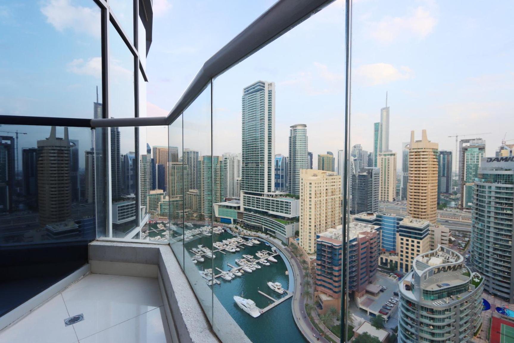 Marina Wharf High Floor With Open View Apartamento