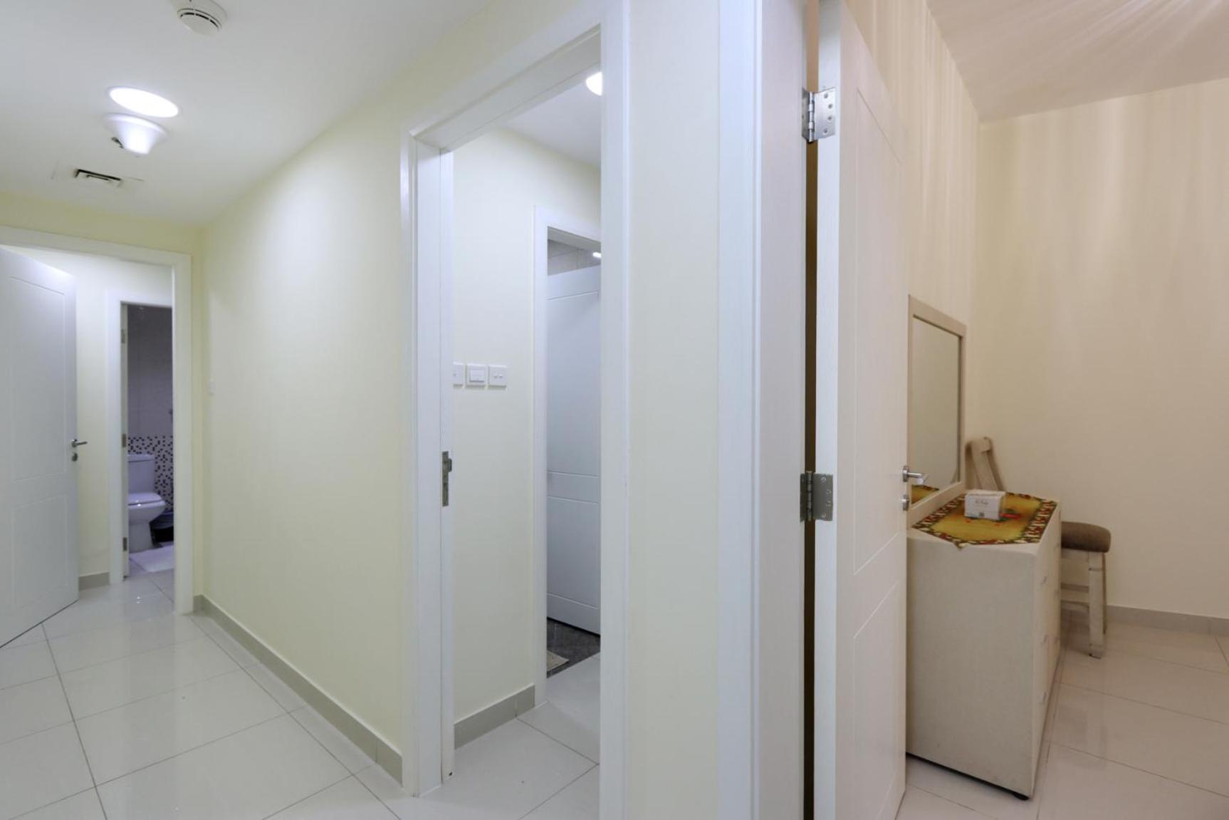 Apartamento Marina Wharf High Floor With Open View
