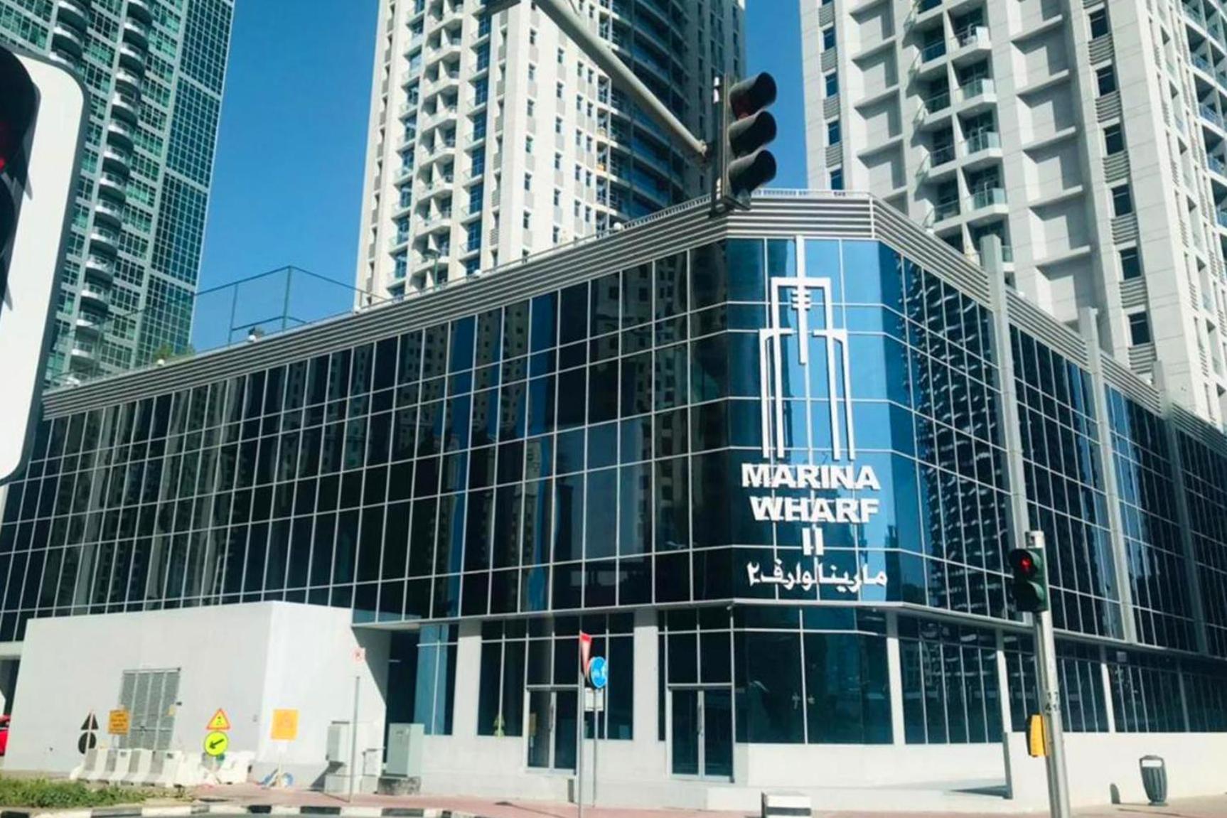 Marina Wharf High Floor With Open View Apartamento *