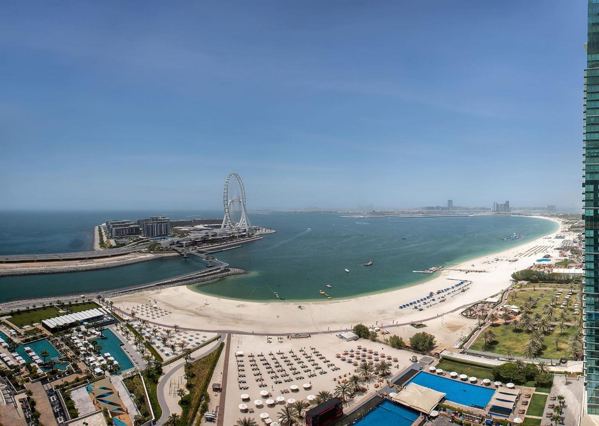 Lägenhet Luxurious With Sea View In Address Jbr, 2br The 25th Floor *
